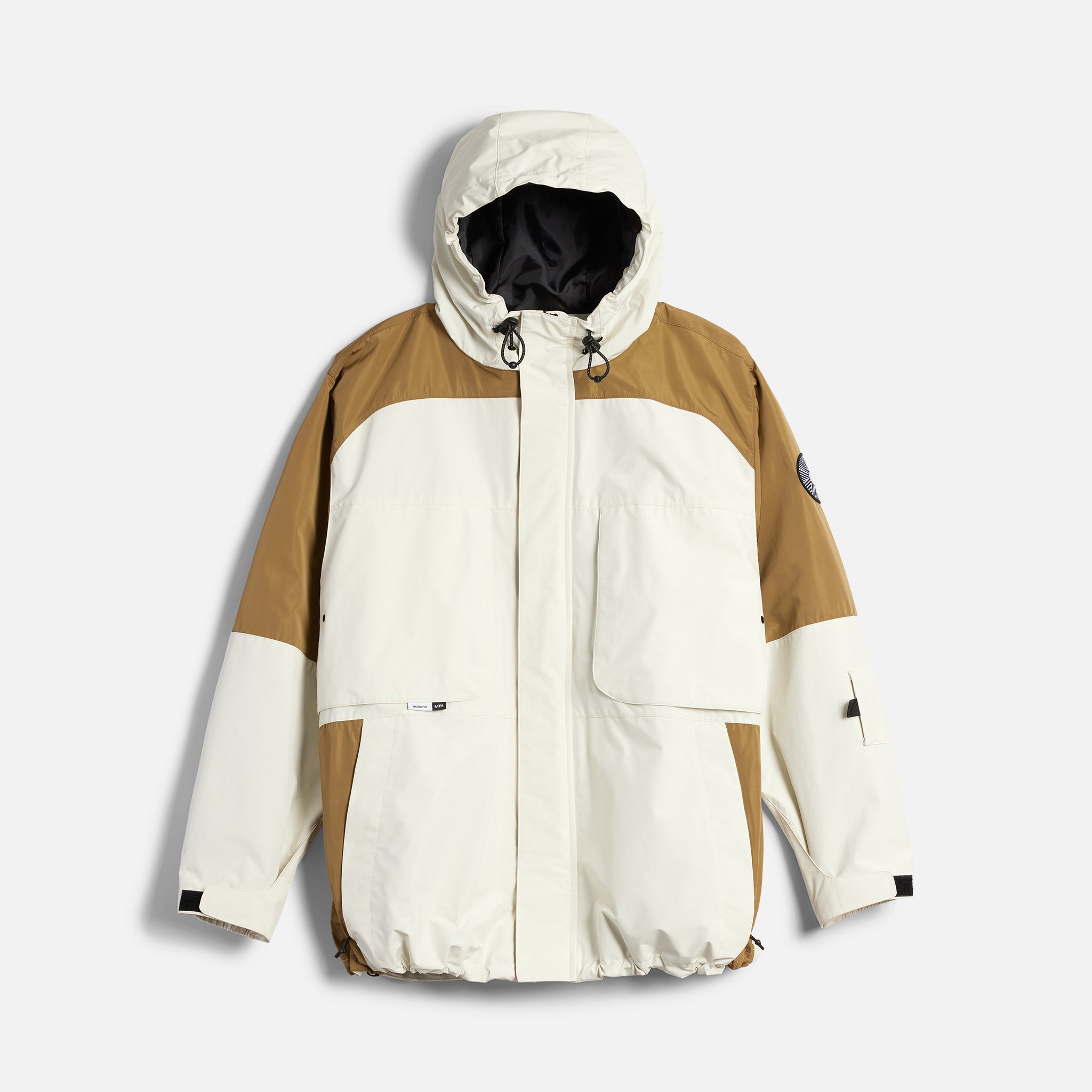 Field Jacket - Bone – autumnheadwear