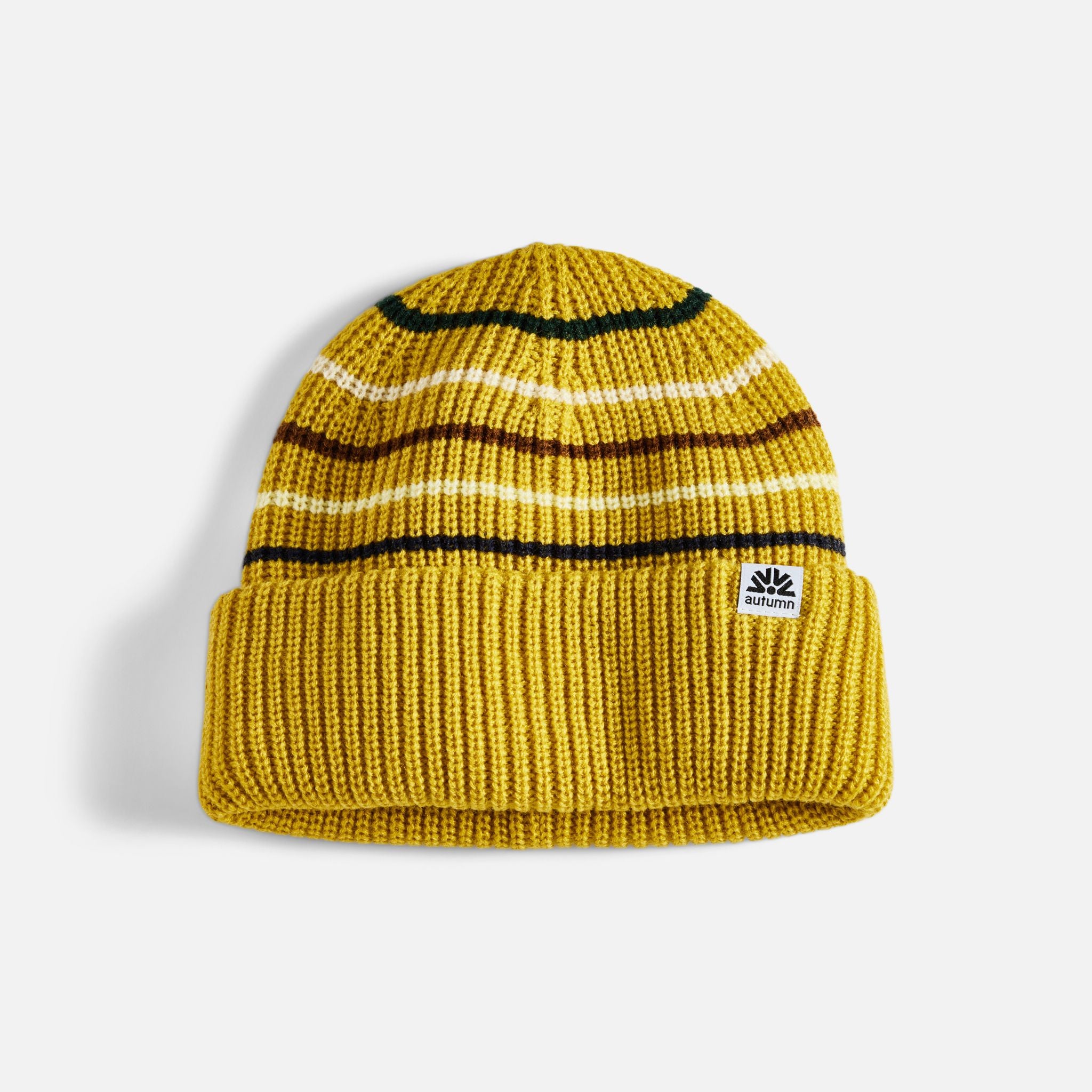 ニットキャップ・ビーニー LONDON UNDERGROUND Underground alpaca beanieLight Yellow LONDON UNDERGROUND】Underground alpaca beanie Underground