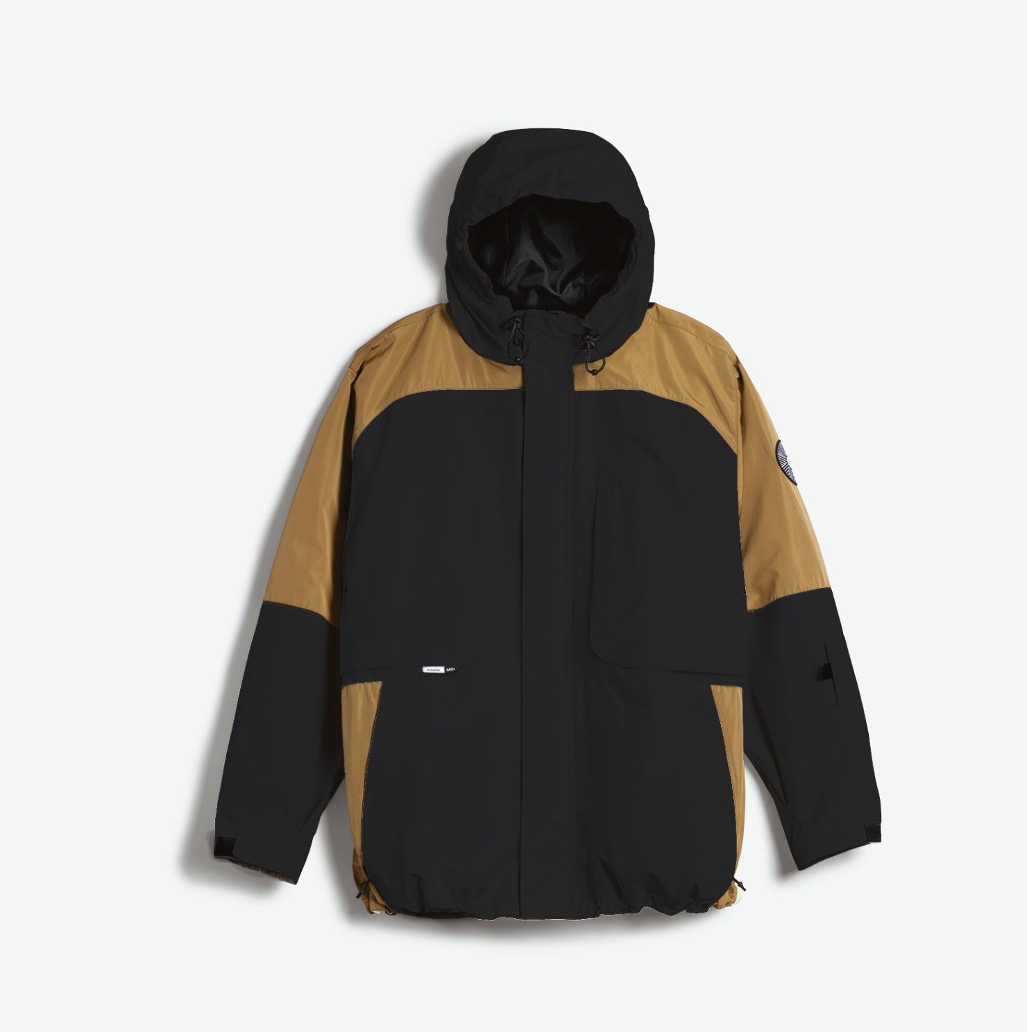 Field Jacket - Black – autumnheadwear