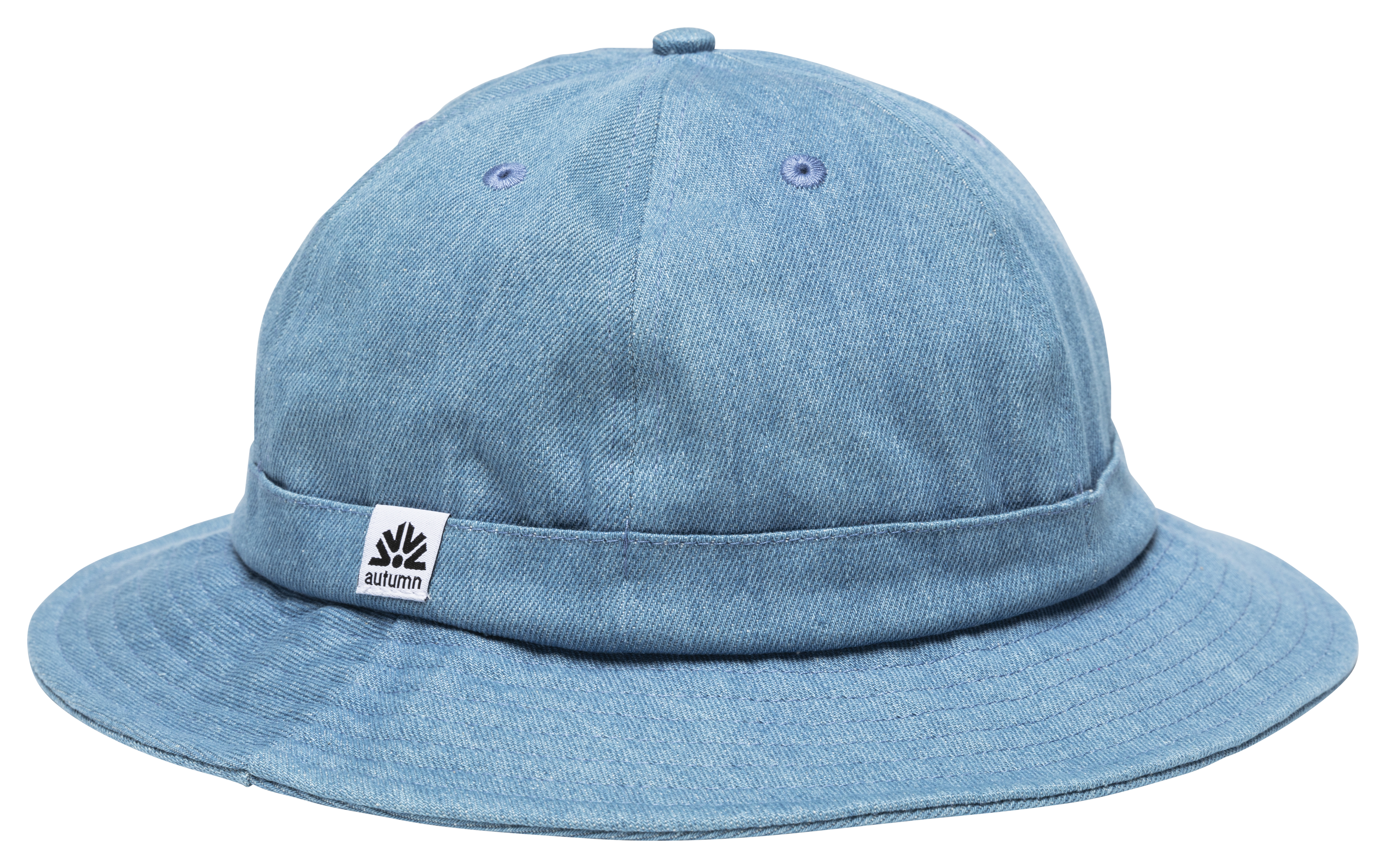 BELL BUCKET HAT SP22 BLUE DENIM