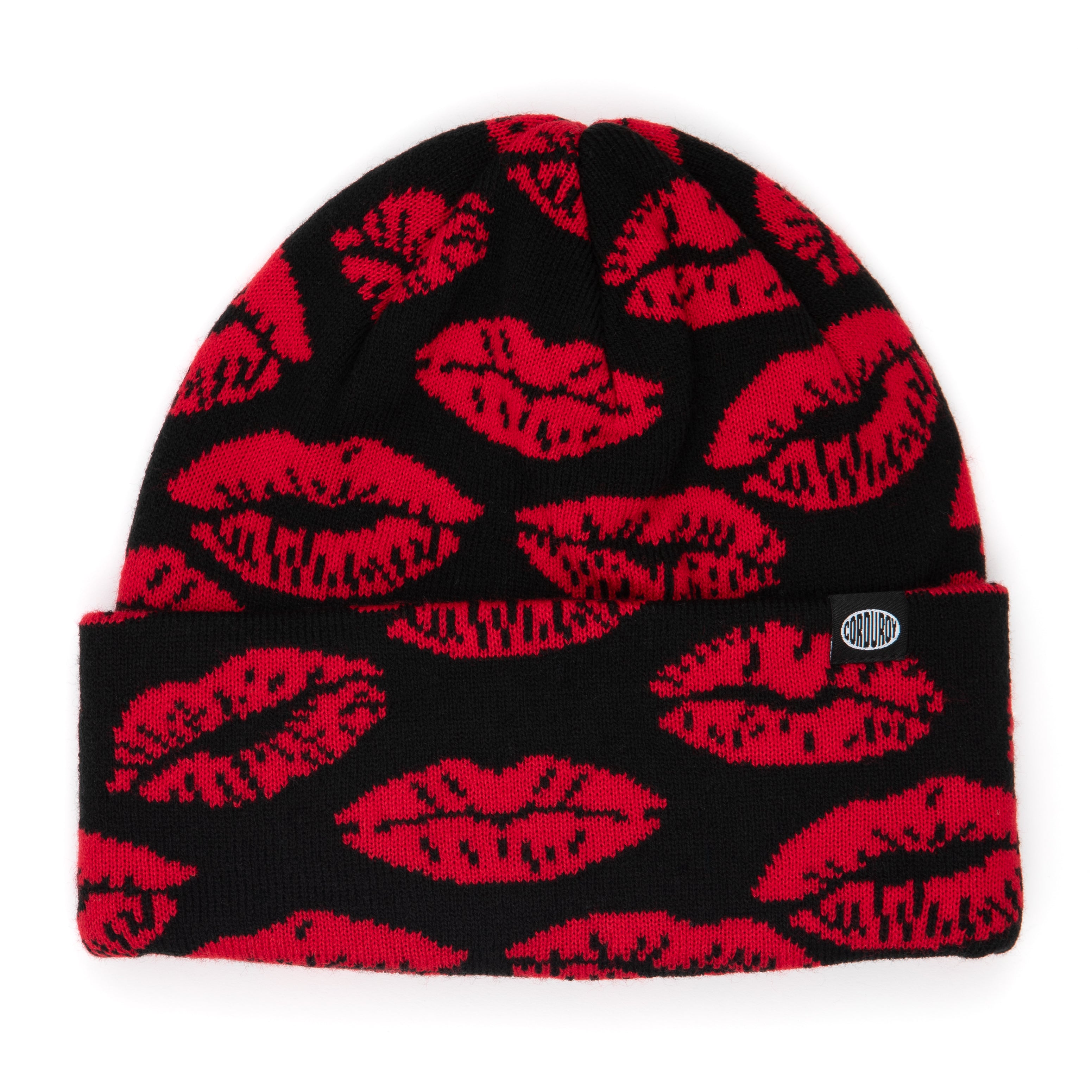 1-800 Beanie - Black