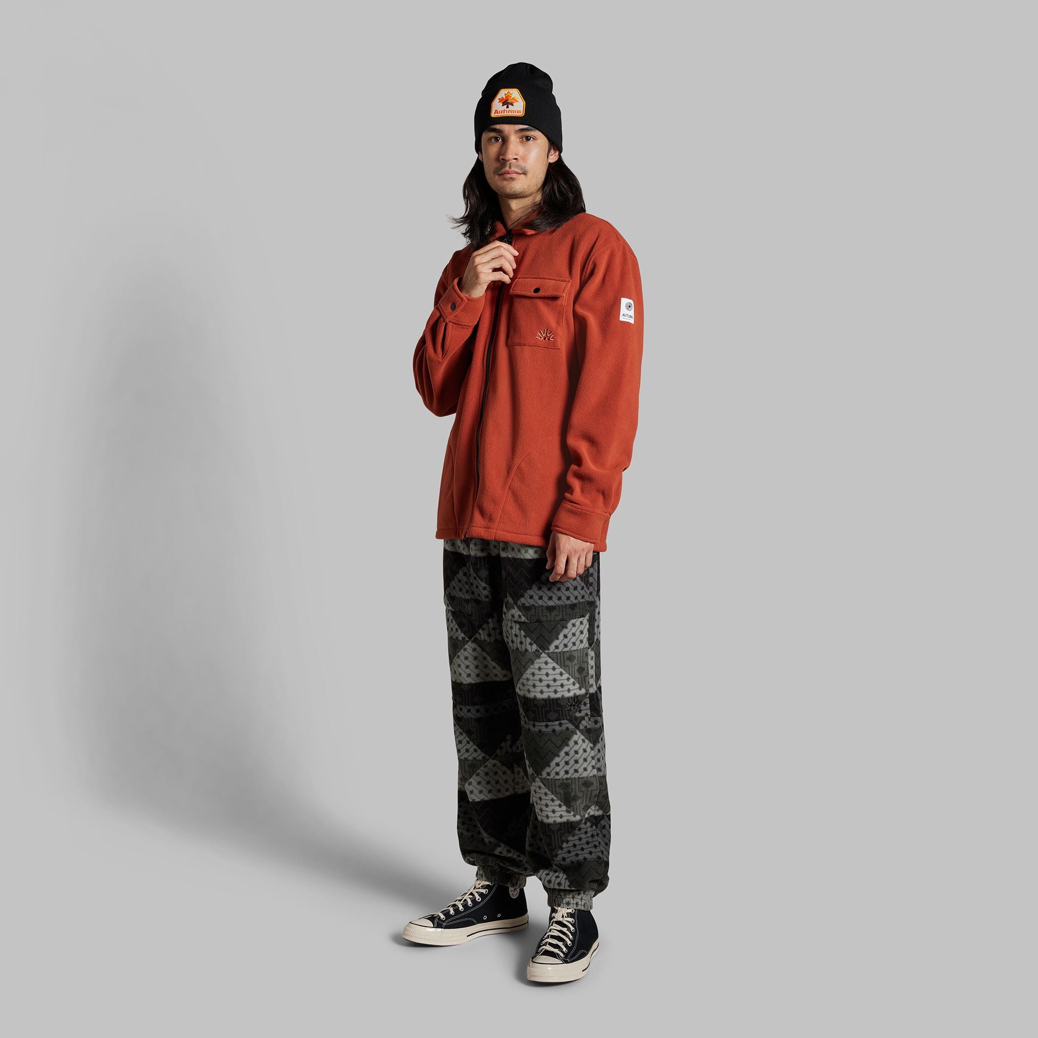 AUTUMN BASK PANT LUCAS XL オータム ルーカス 2025 BASK PANT - TRIANGLE – autumnheadwear