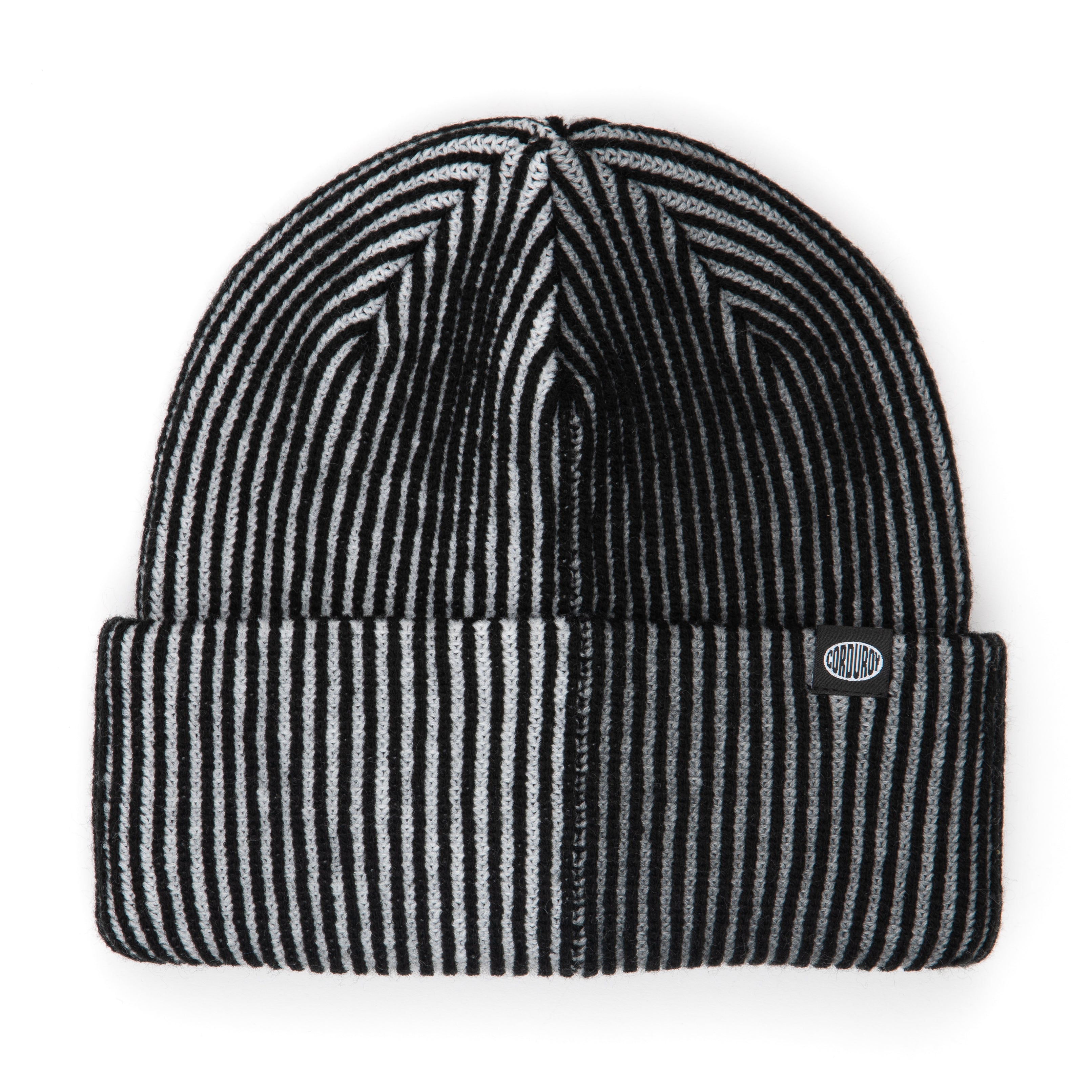 50-50 Cord - Black