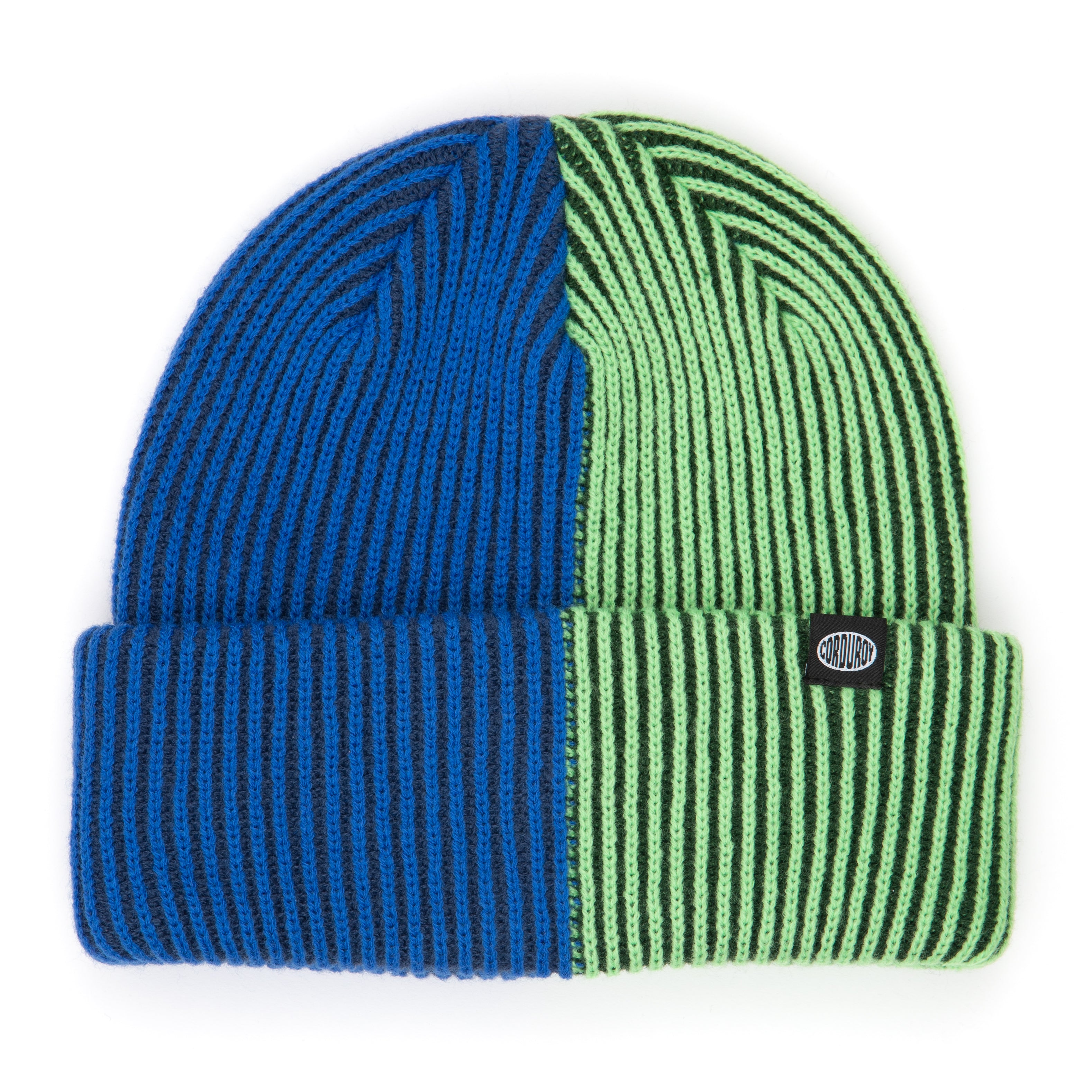 50-50 Cord - Green