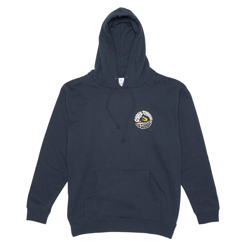 Carve Through Hoodie