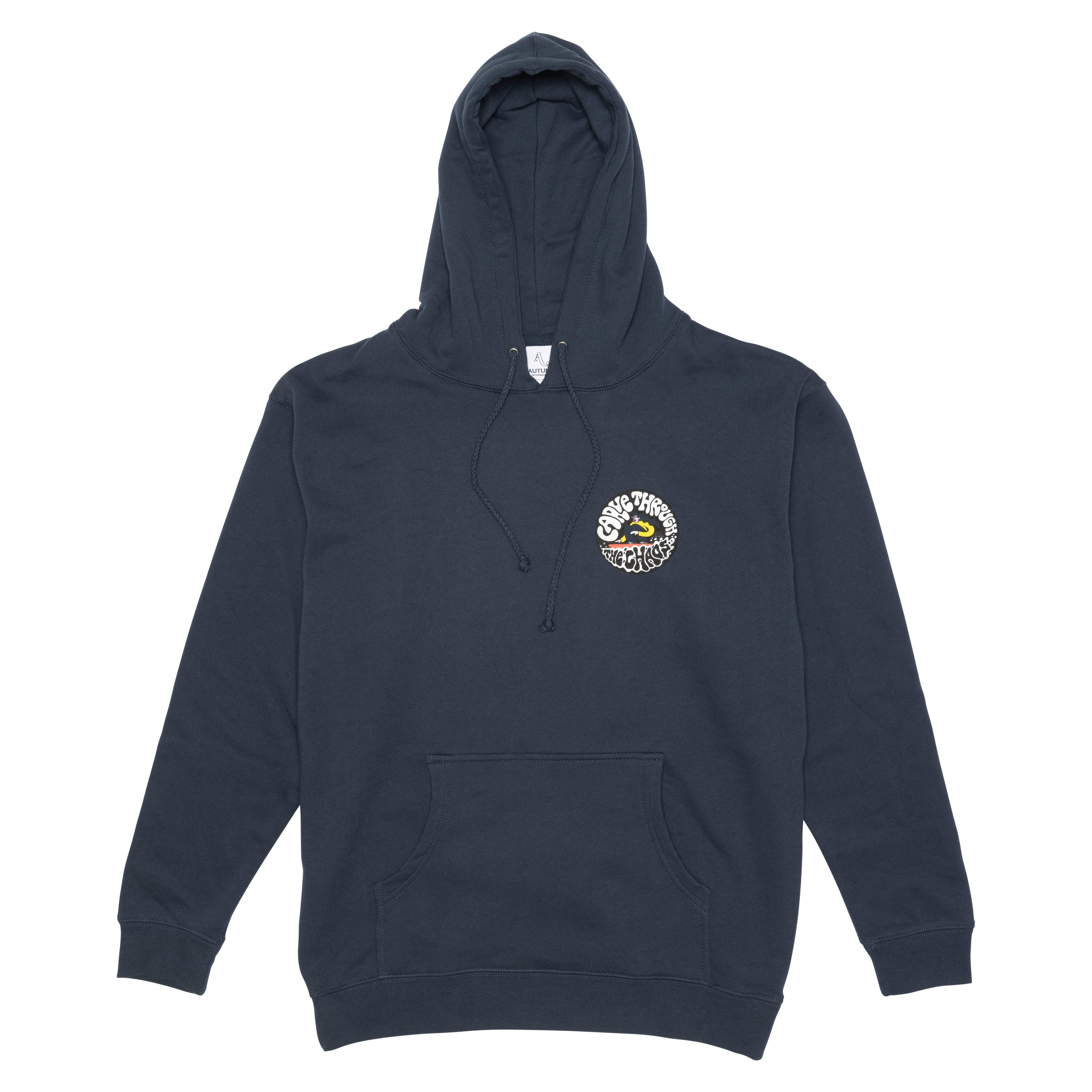 Carve Through Hoodie