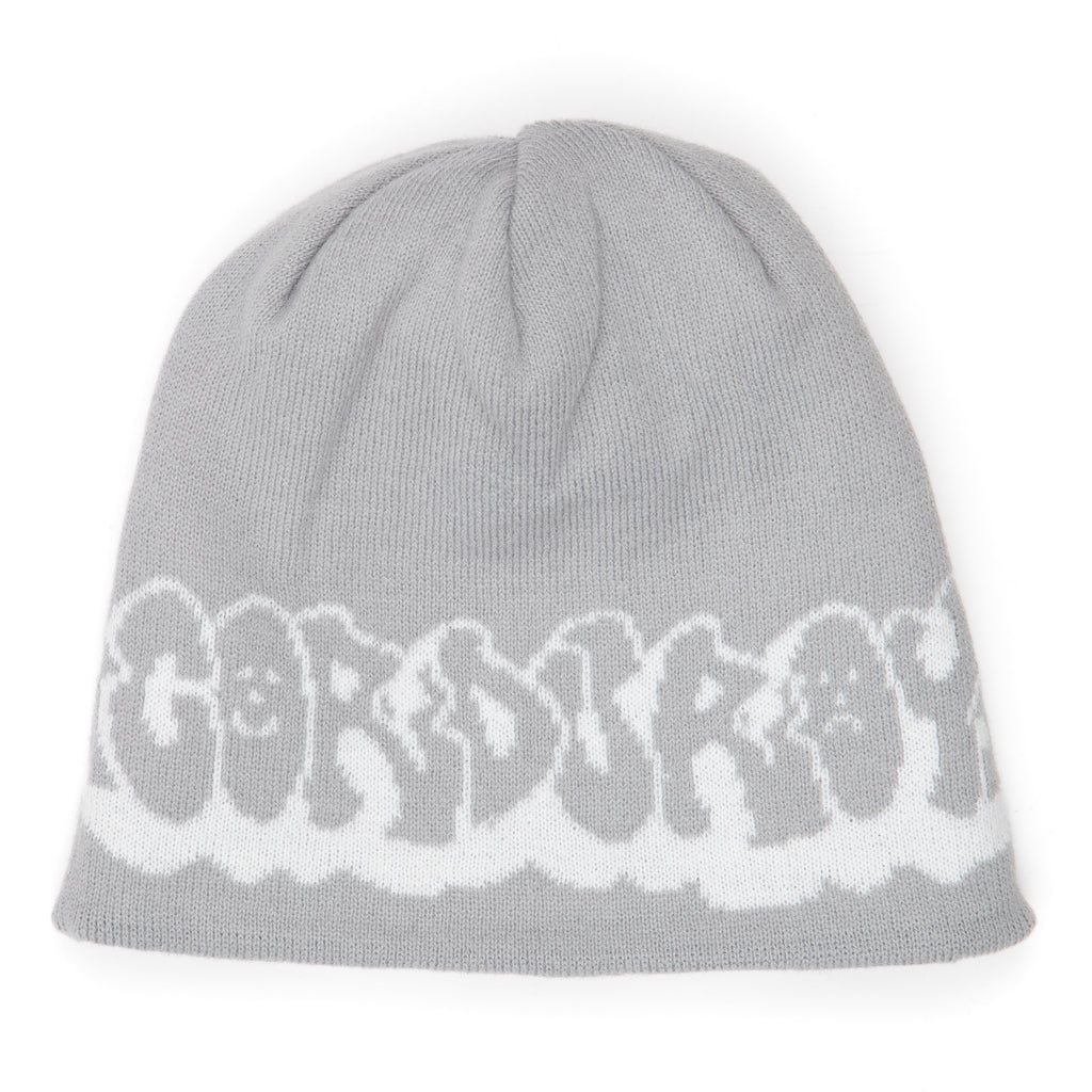Checkmate Reversible Skully - White