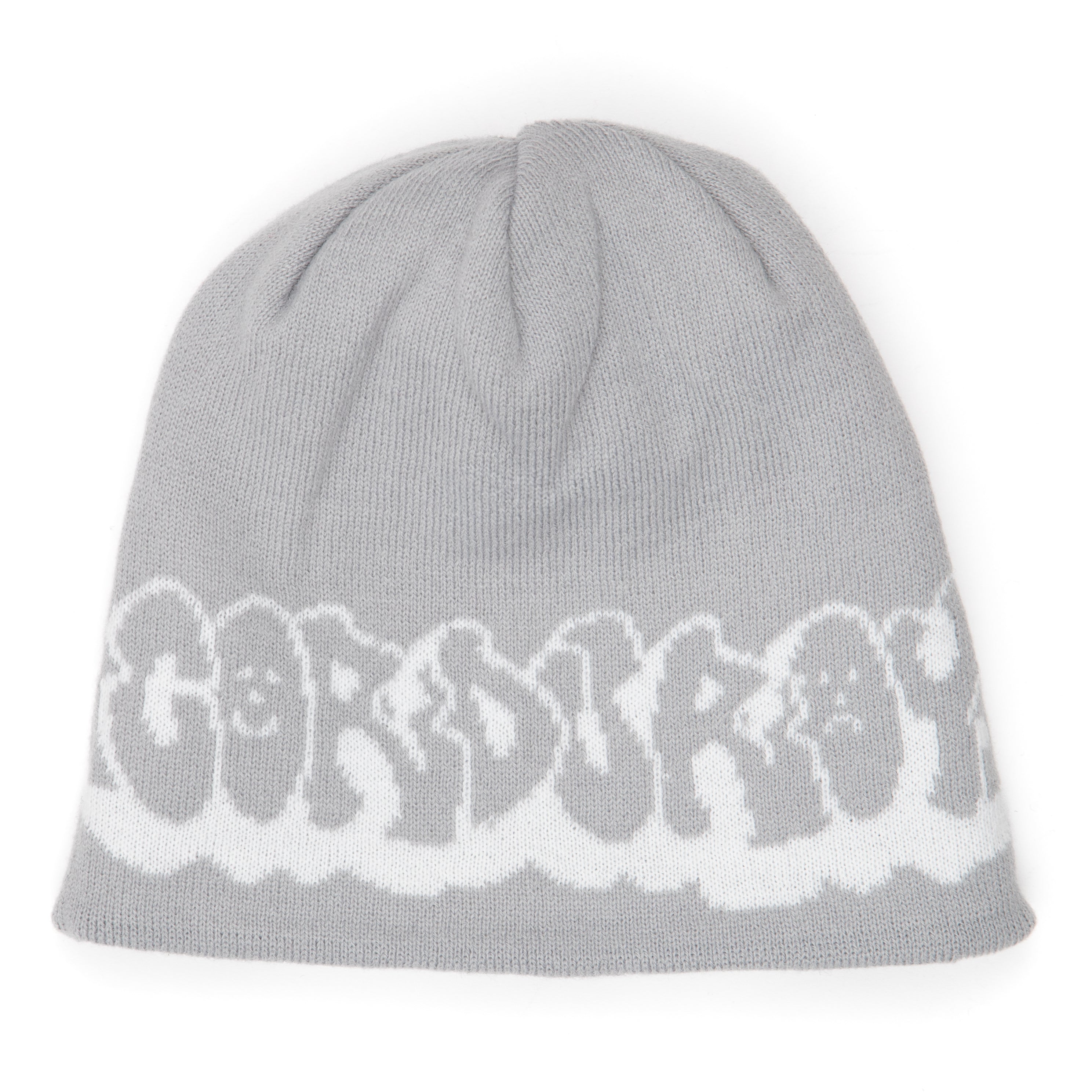 Checkmate Reversible Skully - White
