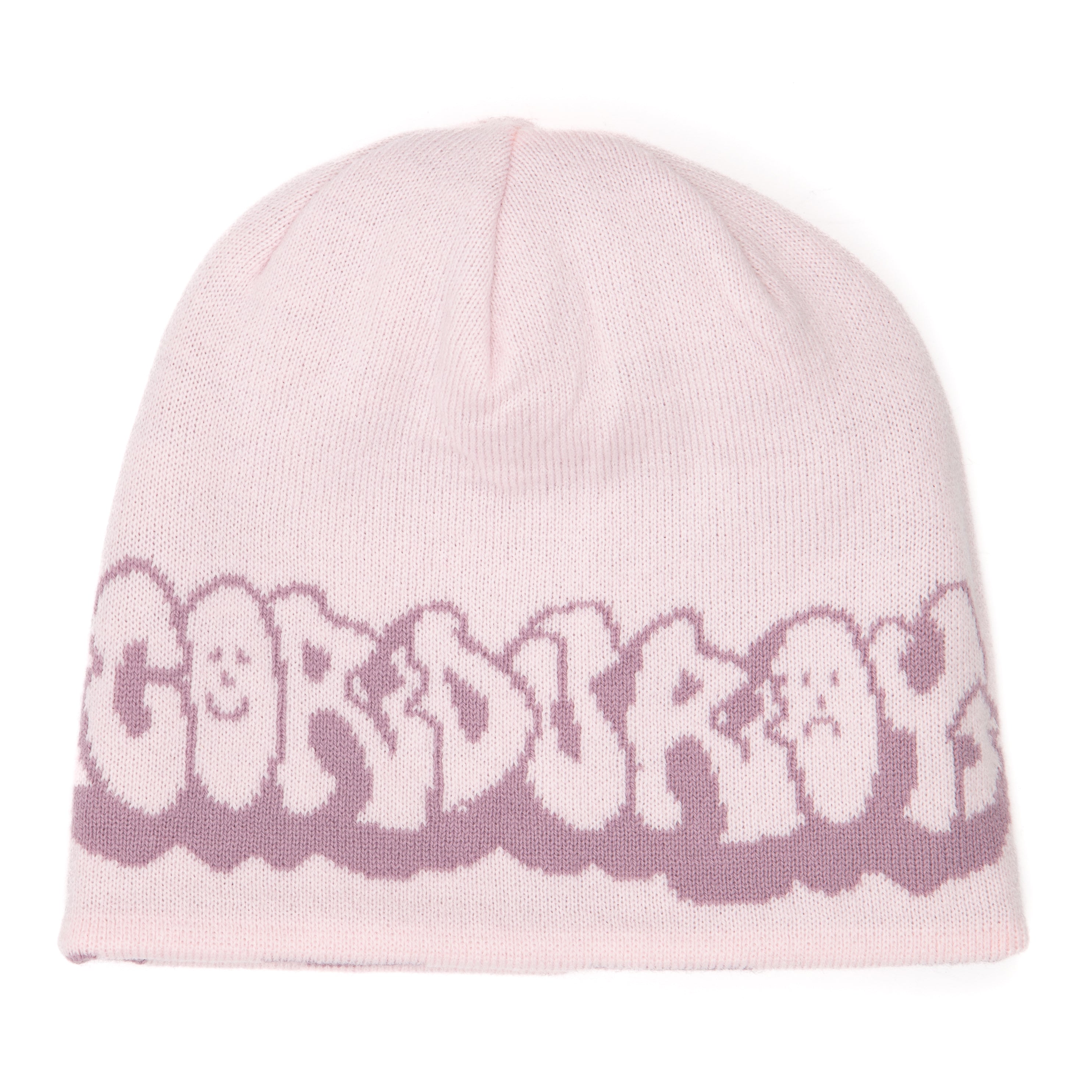 Checkmate Reversible Skully - Pink
