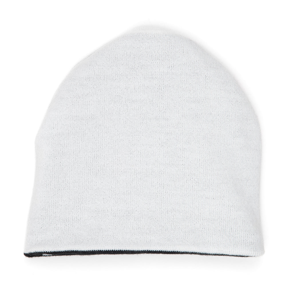 Cobweb Reversible Skully - Black