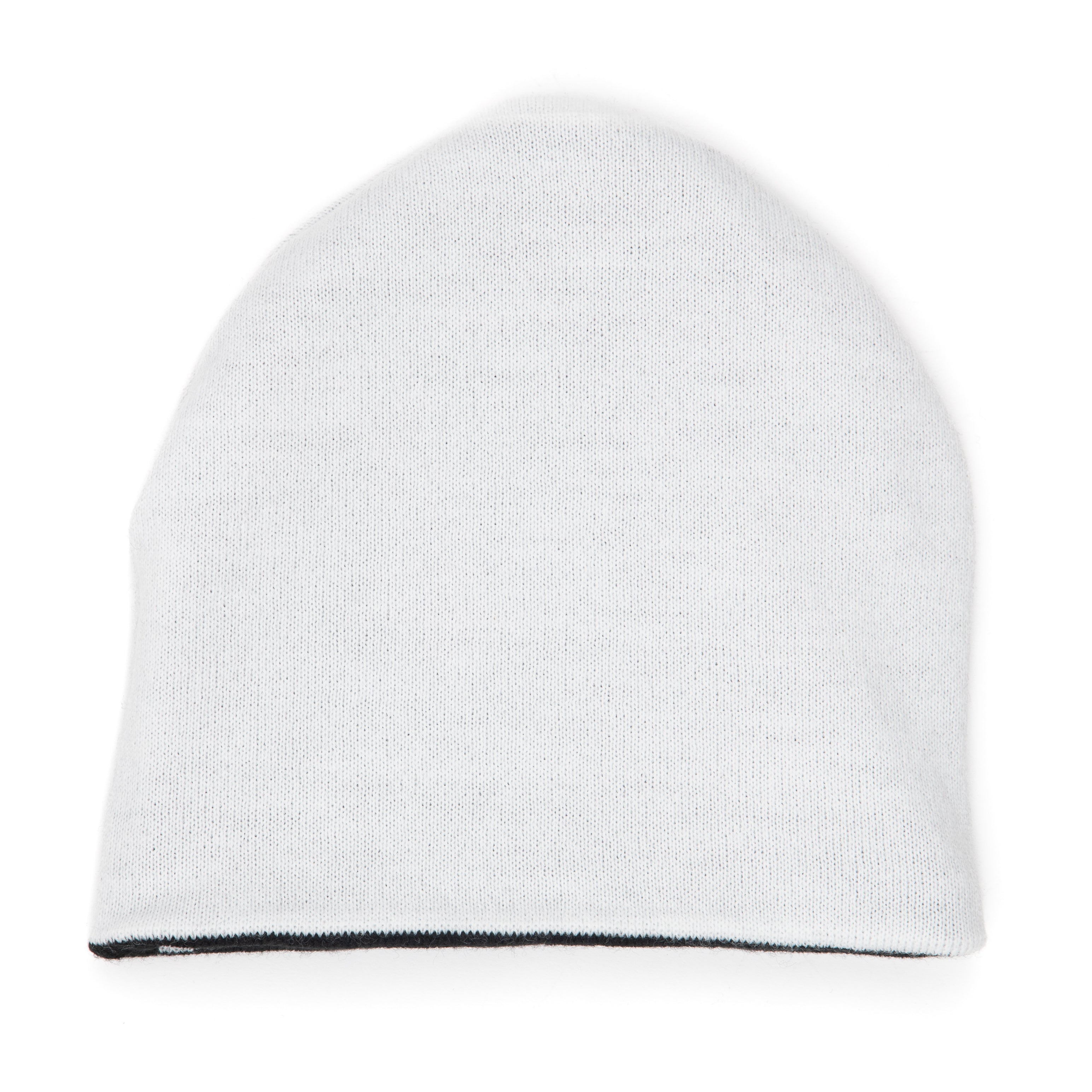 Cobweb Reversible Skully - Black
