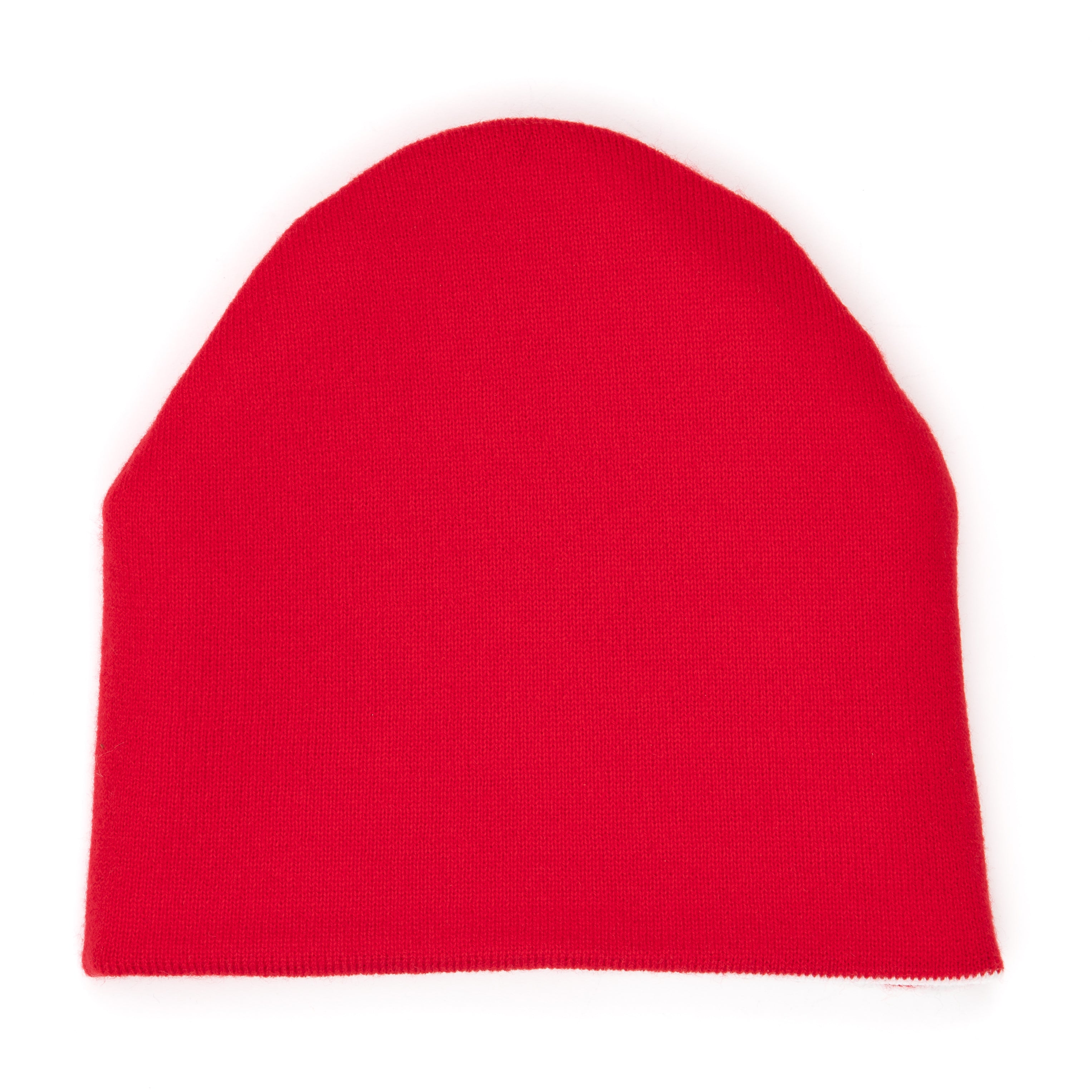 Cobweb Reversible Skully - Red