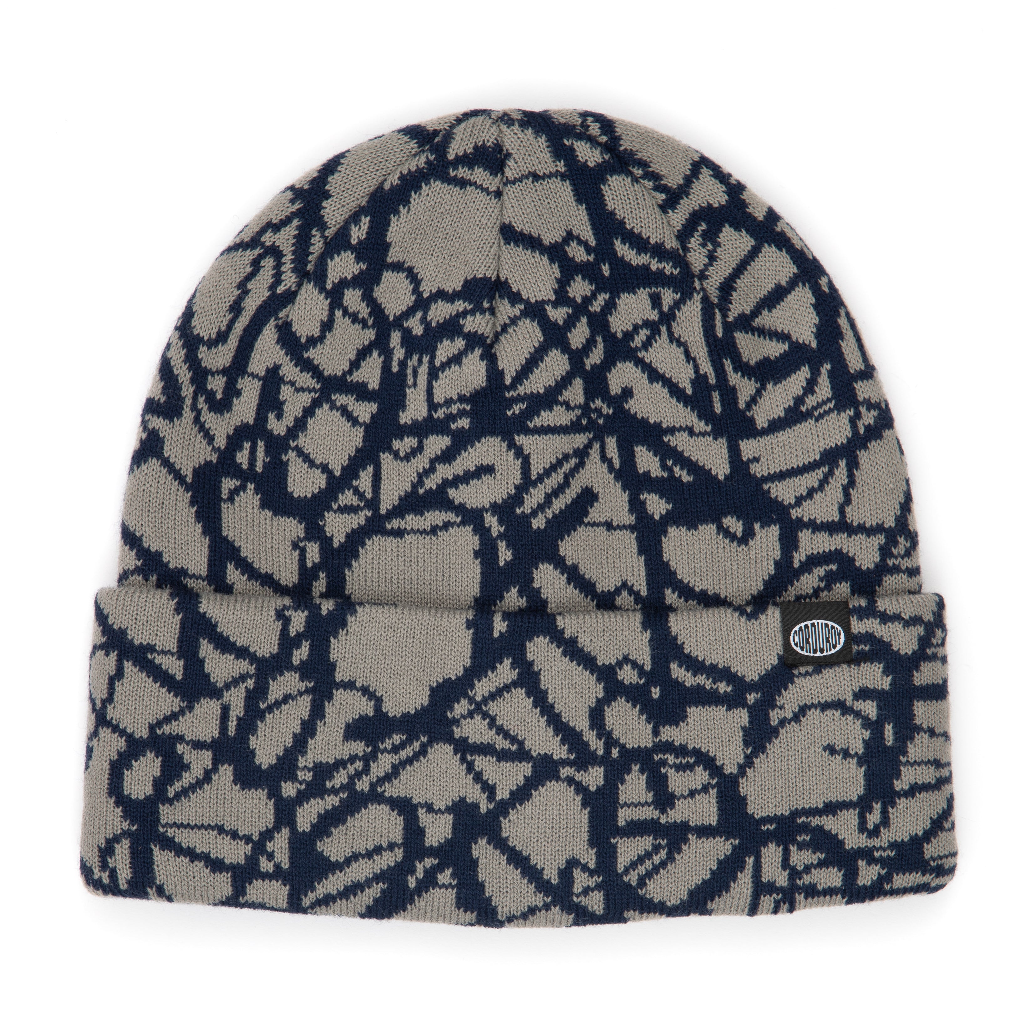 Deadlung - Grey-Navy