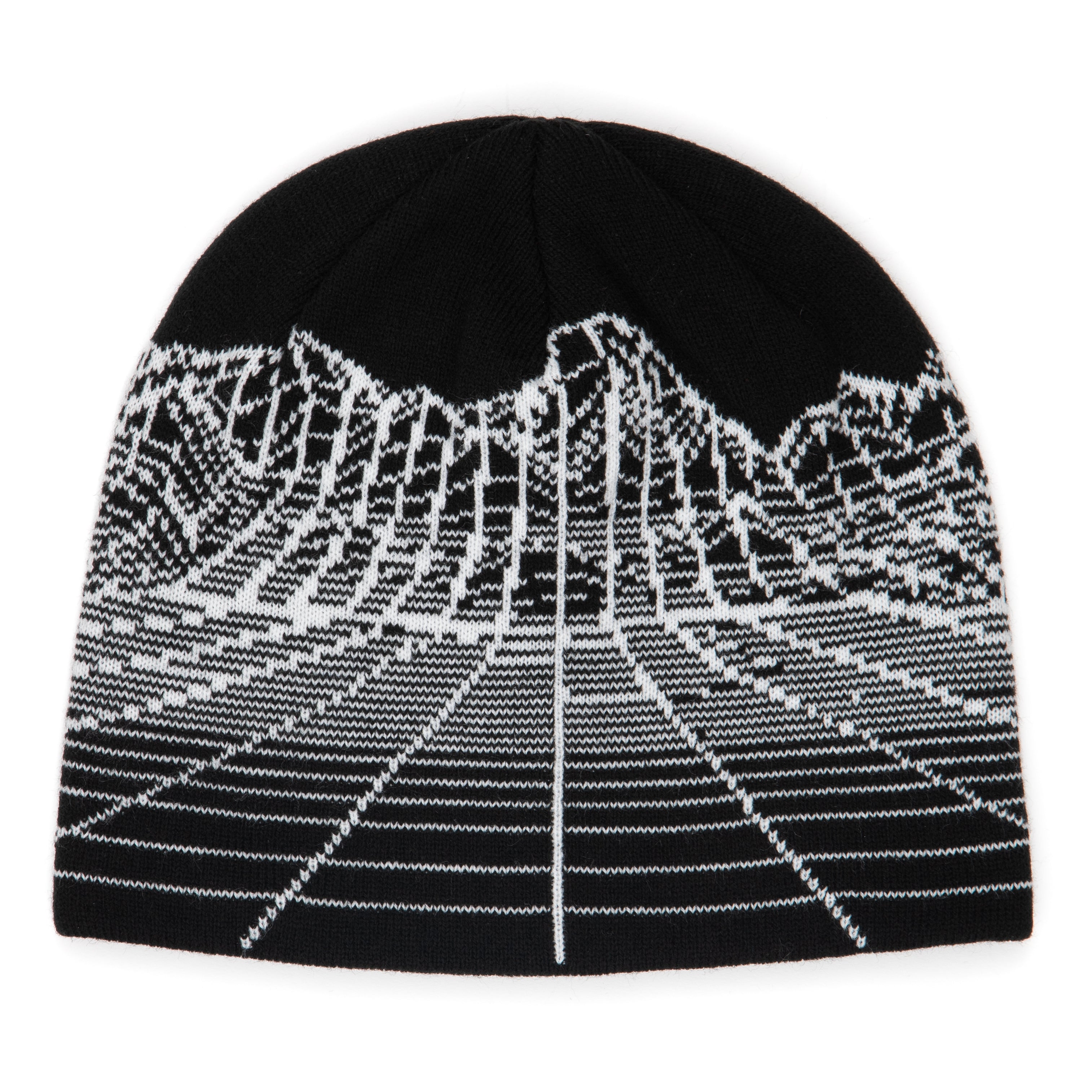 Digital Mtn Skully - Black