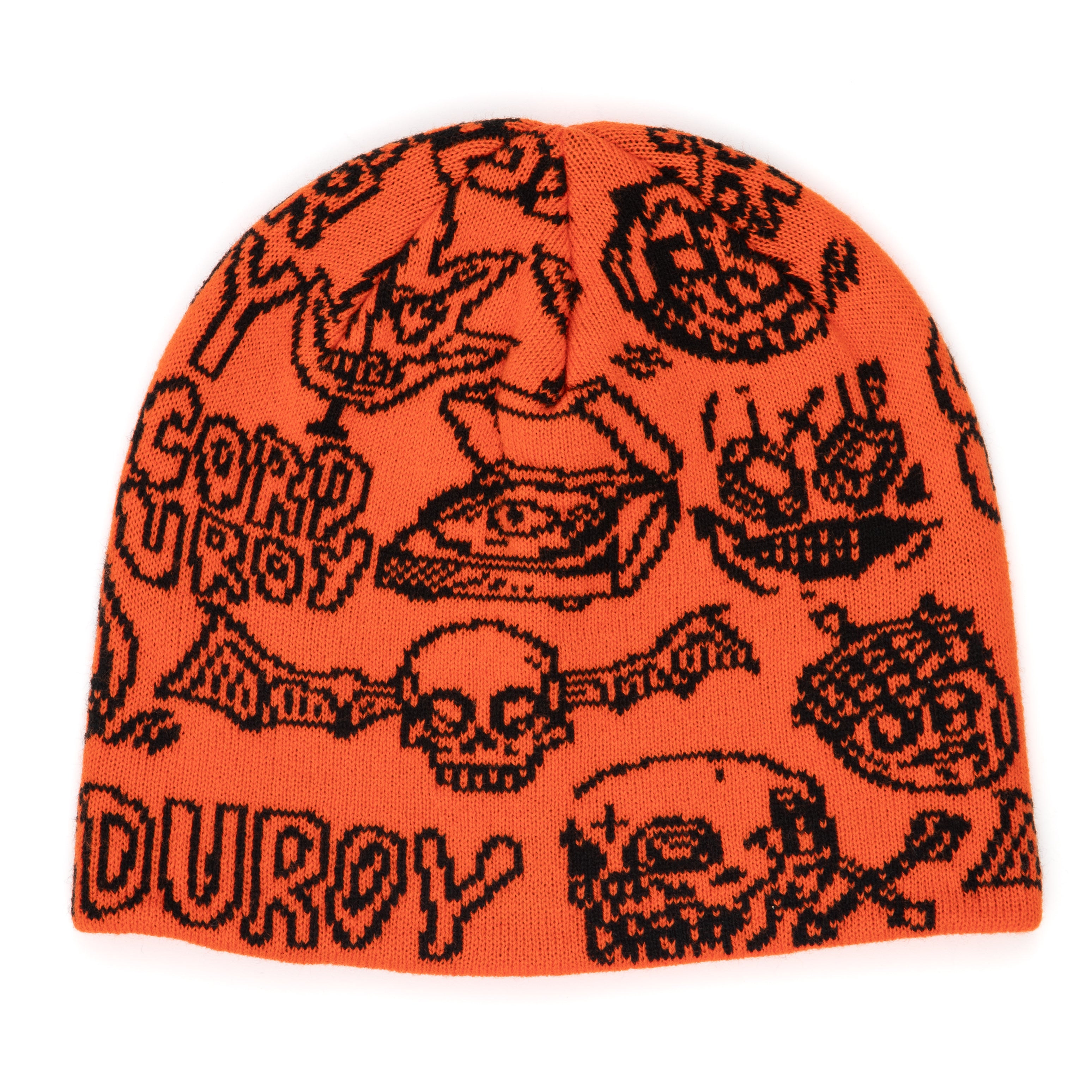 FOS Skully - Orange