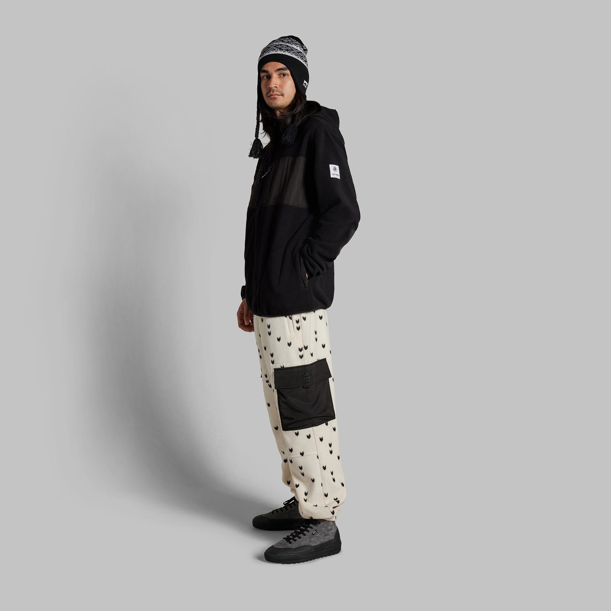 2025 BASK CARGO PANT - BIRDSEYE – autumnheadwear