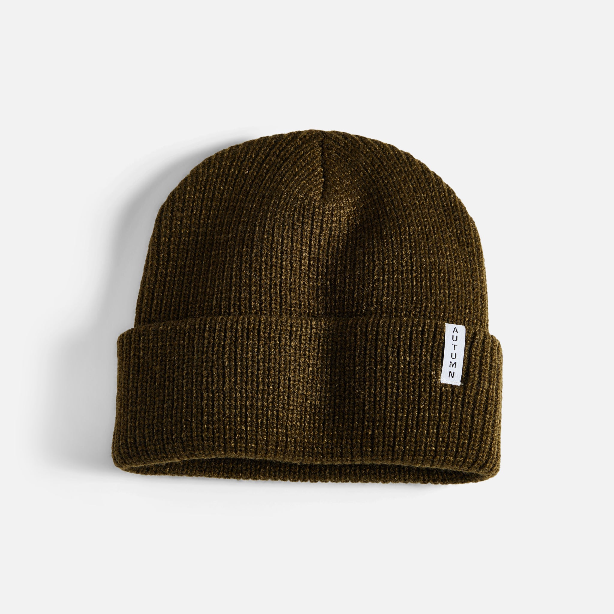 YOUTH BASIC BEANIE - ARMY