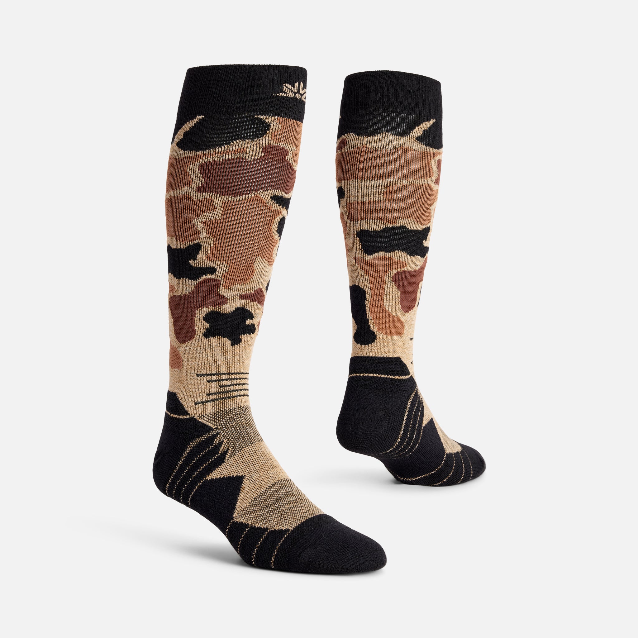 Service Snow Socks - Duck Camo - Sand