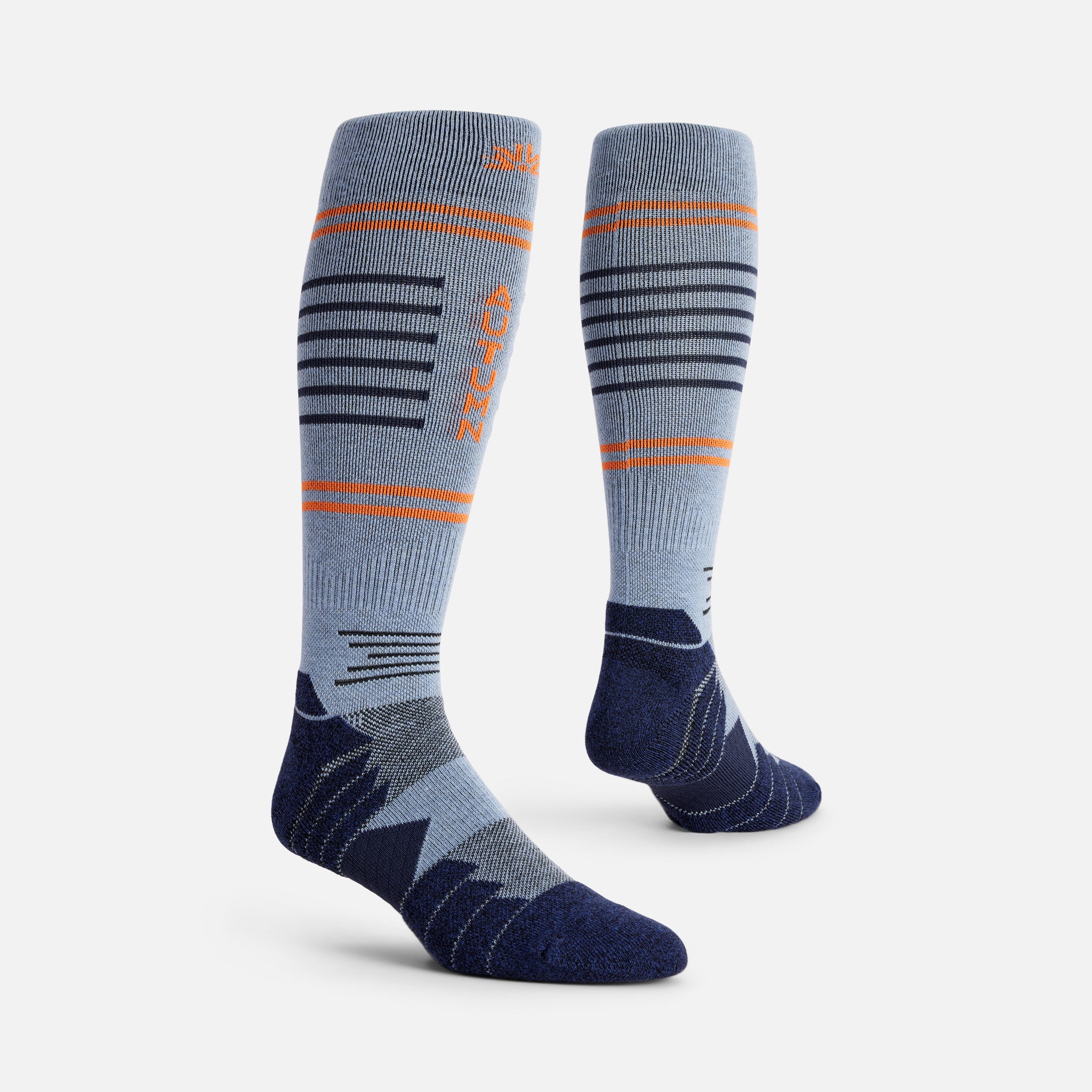 Steeps Socks - Blue