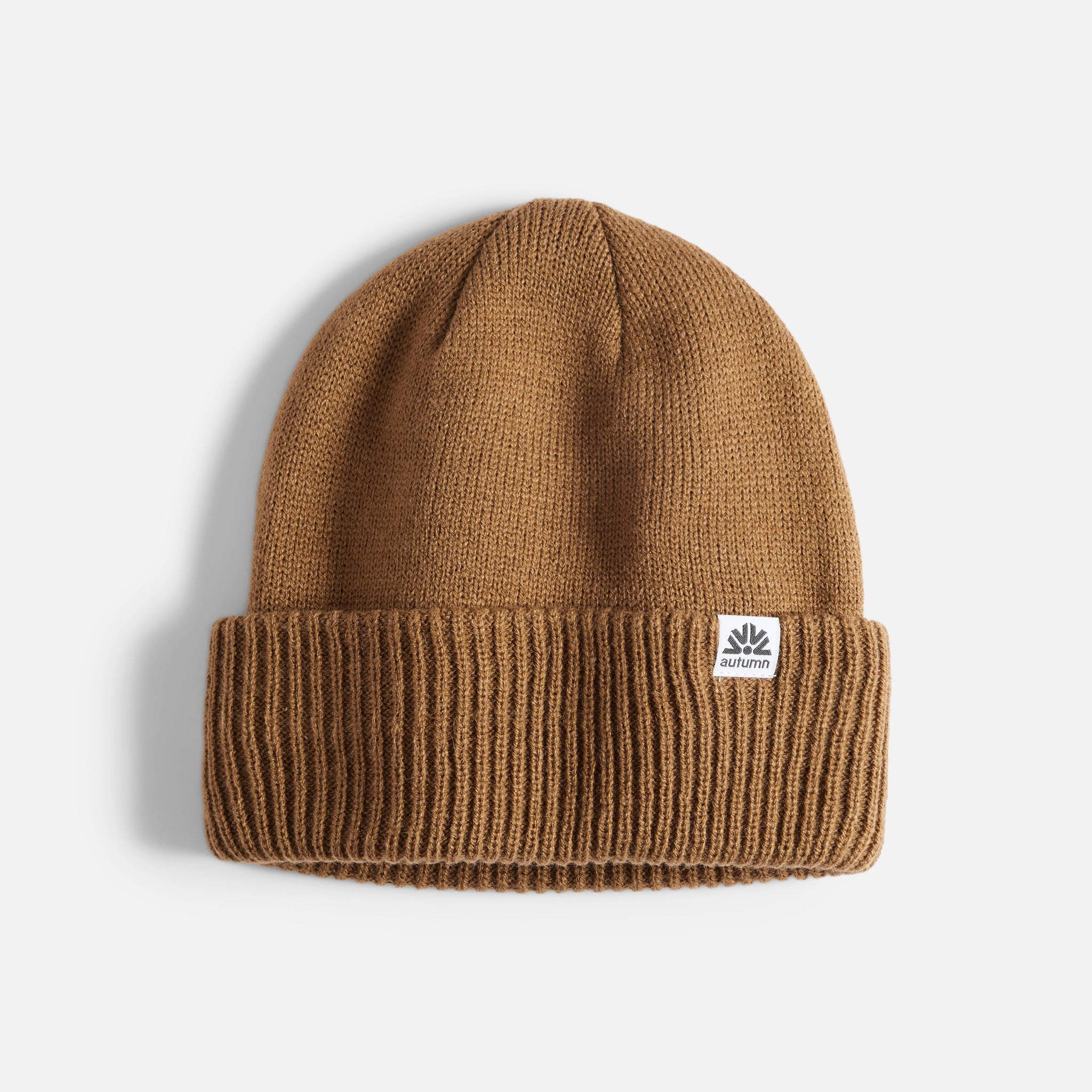 Balance Beanie – Lt Brown