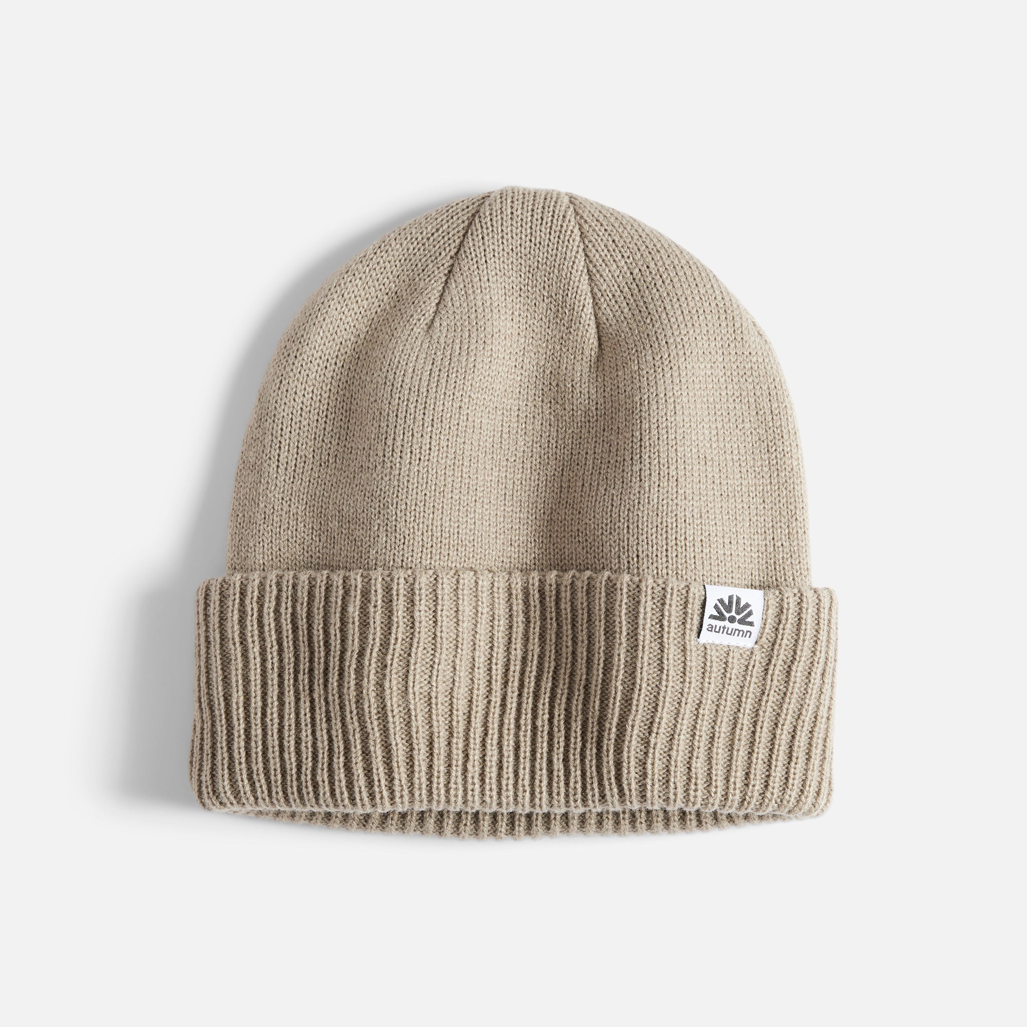 Balance Beanie – Steam Grey