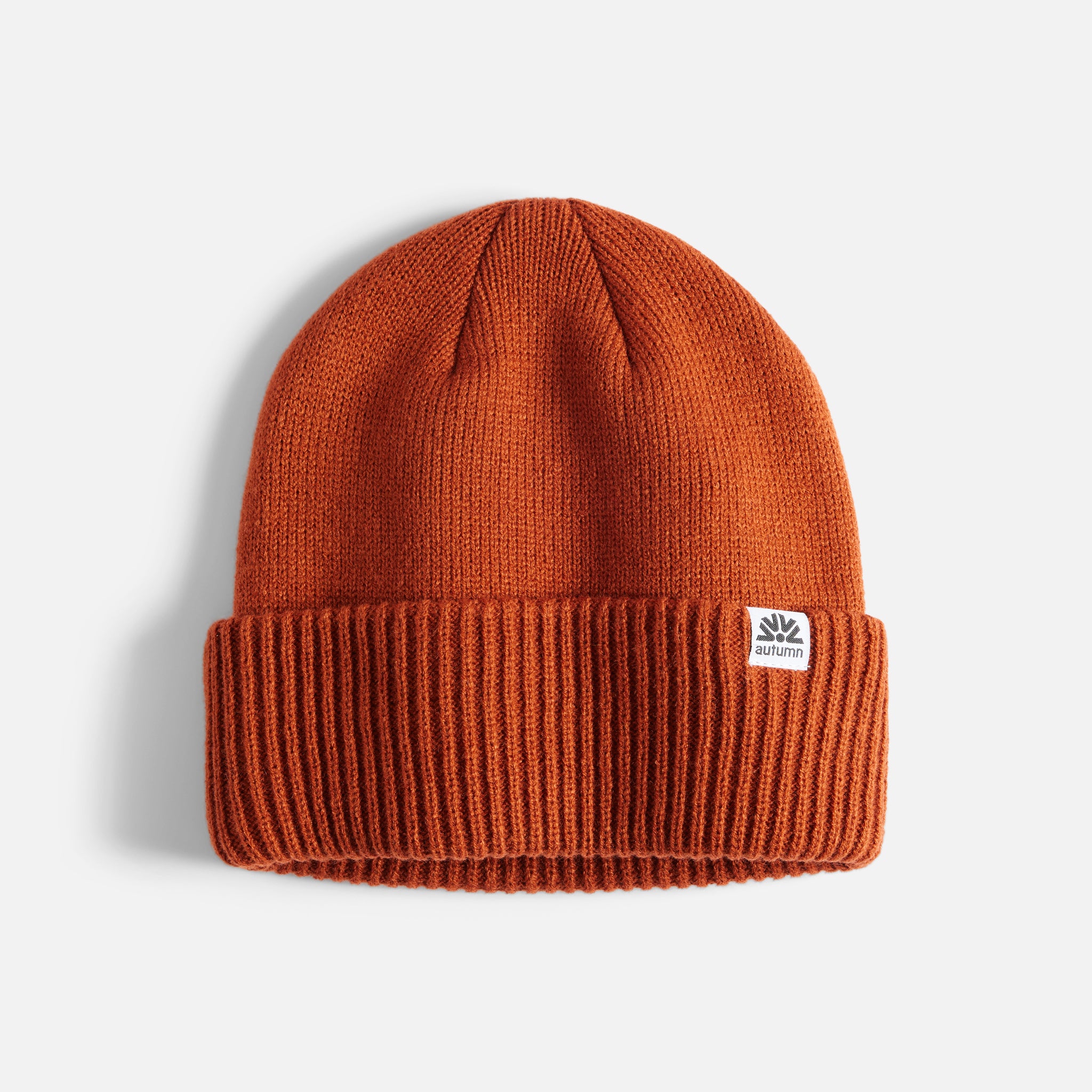 Balance Beanie – Terracotta
