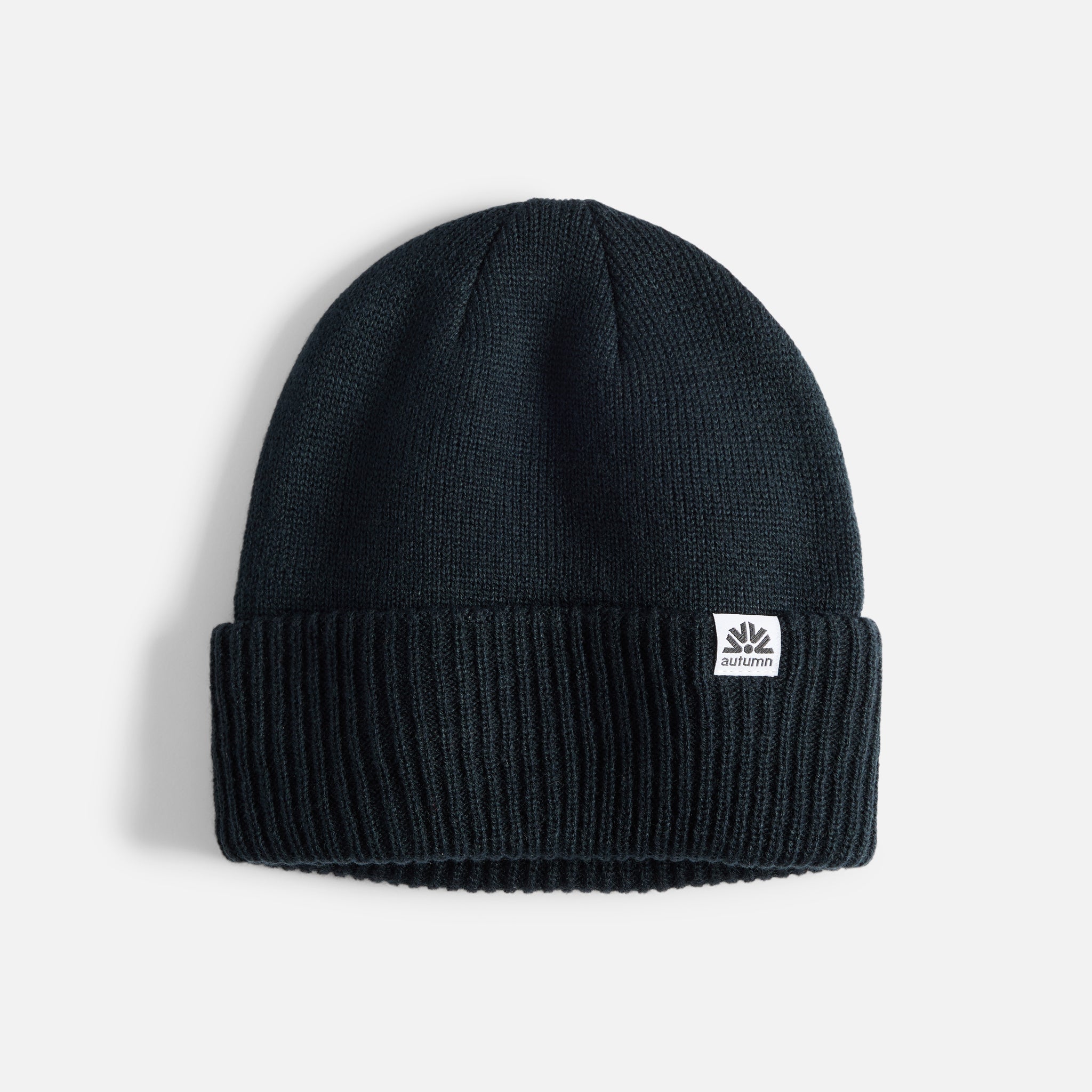 Balance Beanie – Ultramarine Teal