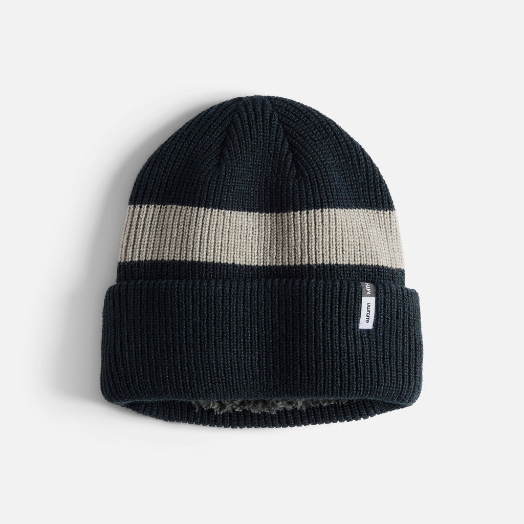 Band Beanie – Ultramarine Teal