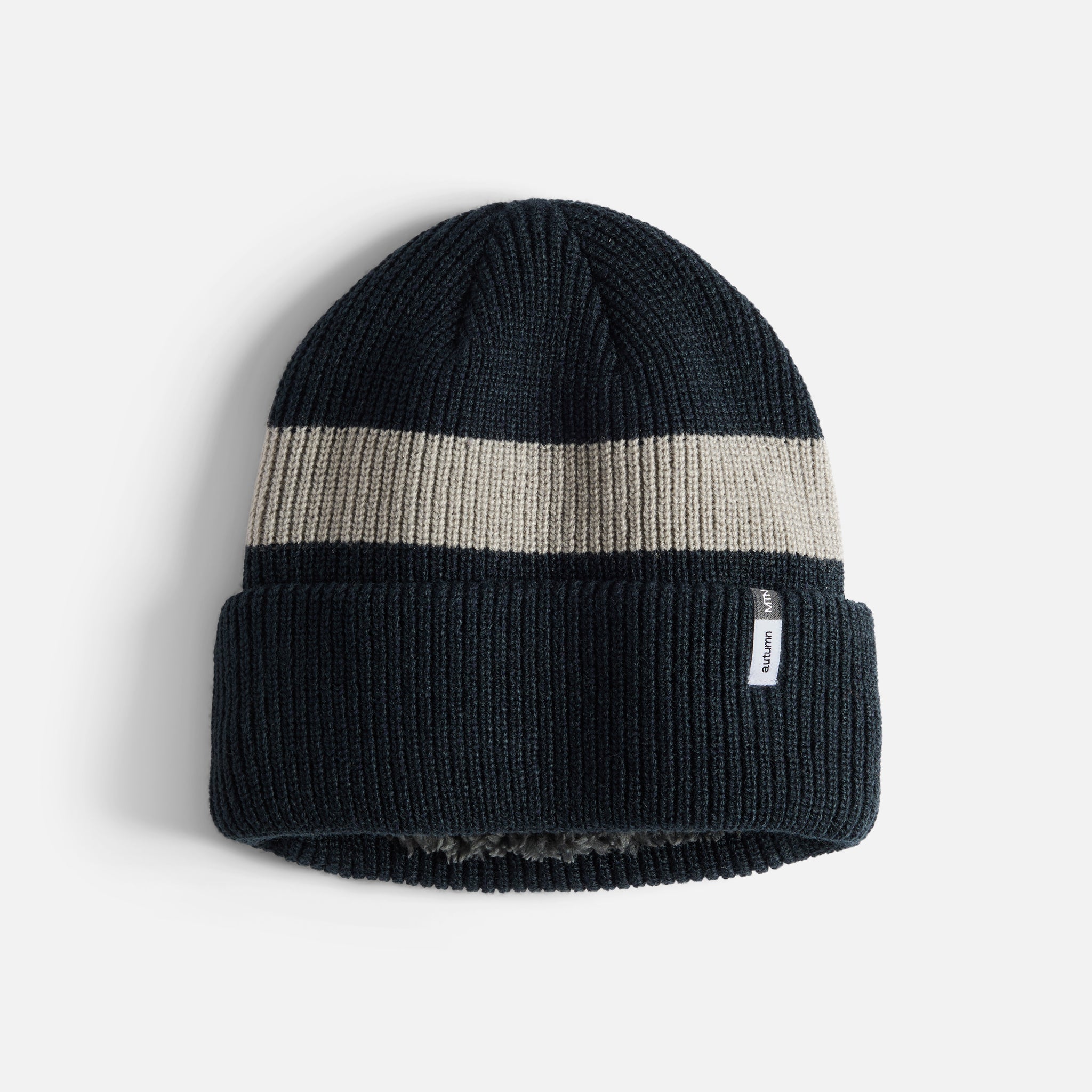 Band Beanie – Ultramarine Teal