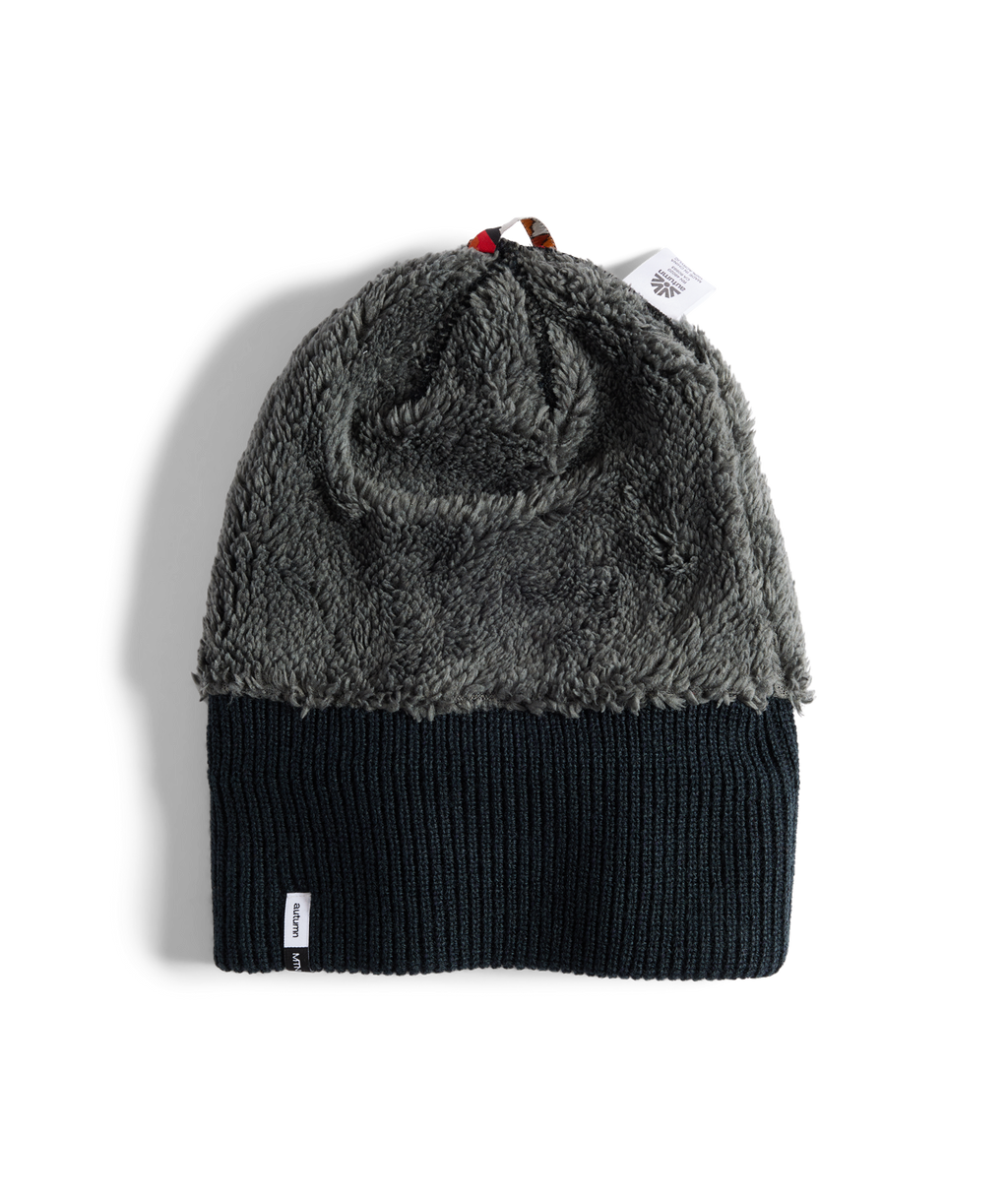 Band Beanie – Ultramarine Teal