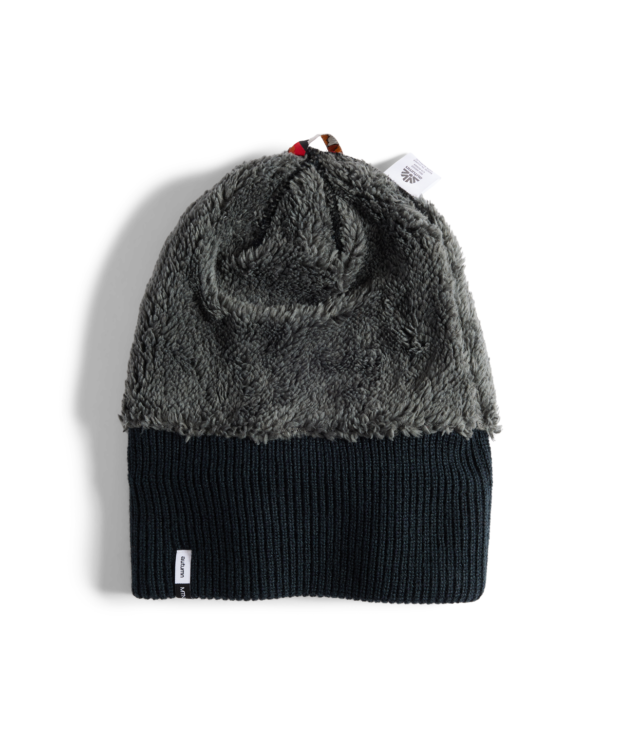 Band Beanie – Ultramarine Teal