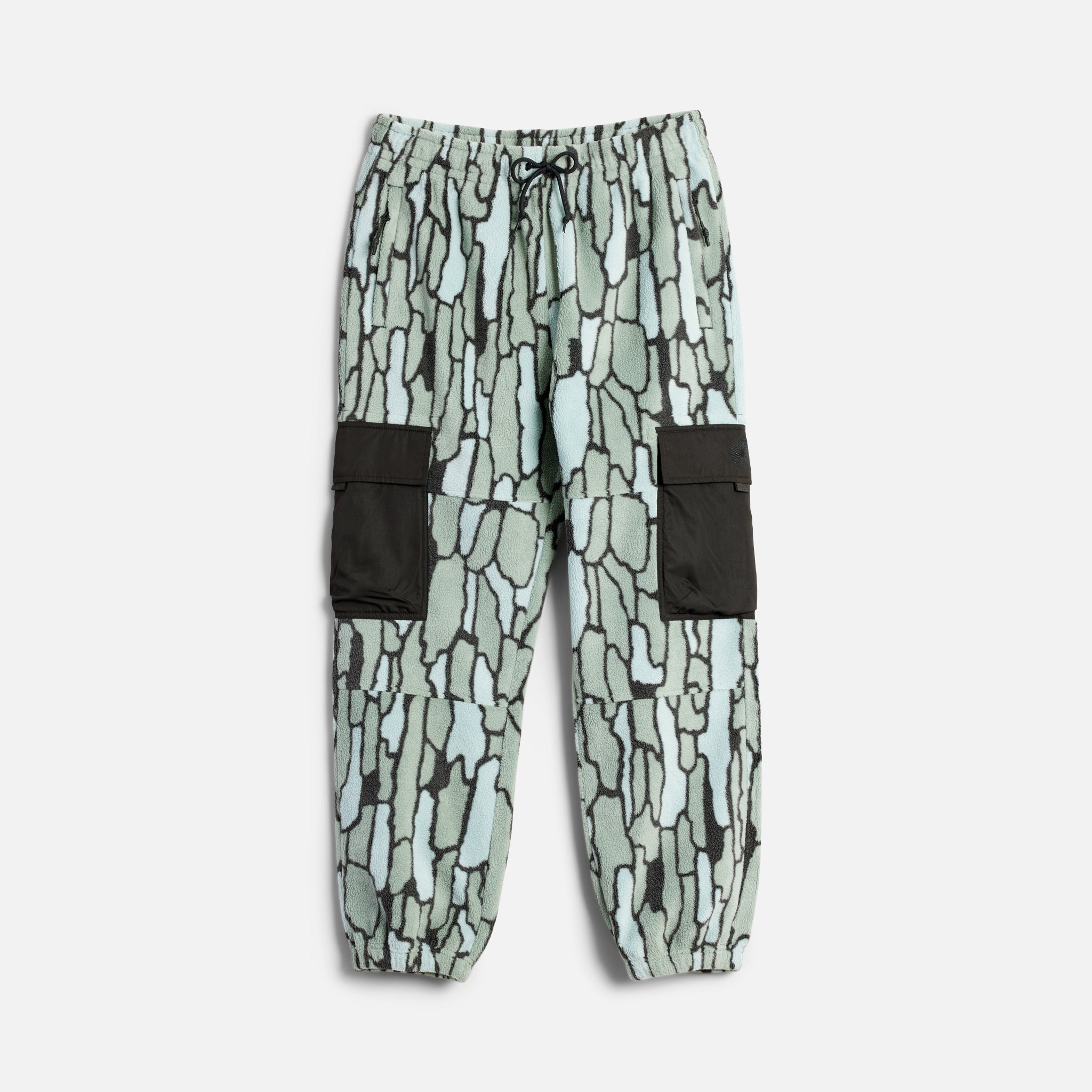 Bask Cargo Pant - Bark Camo