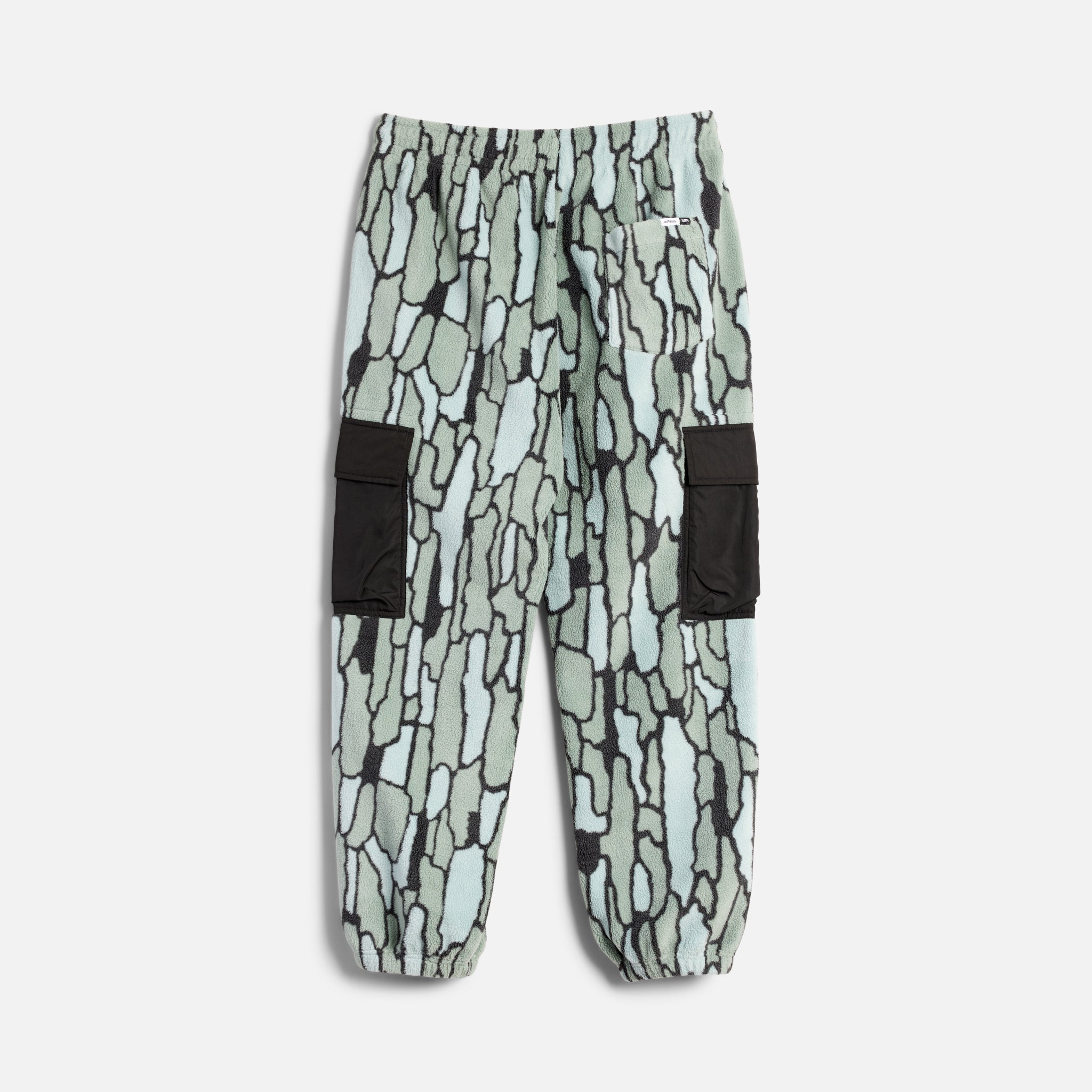 Bask Cargo Pant - Bark Camo