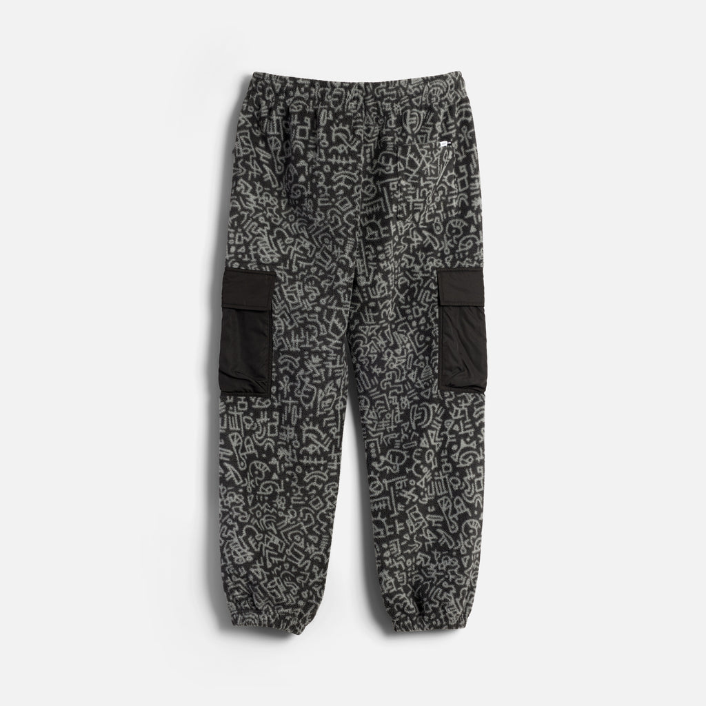 Bask Cargo Pant - Soul Camo