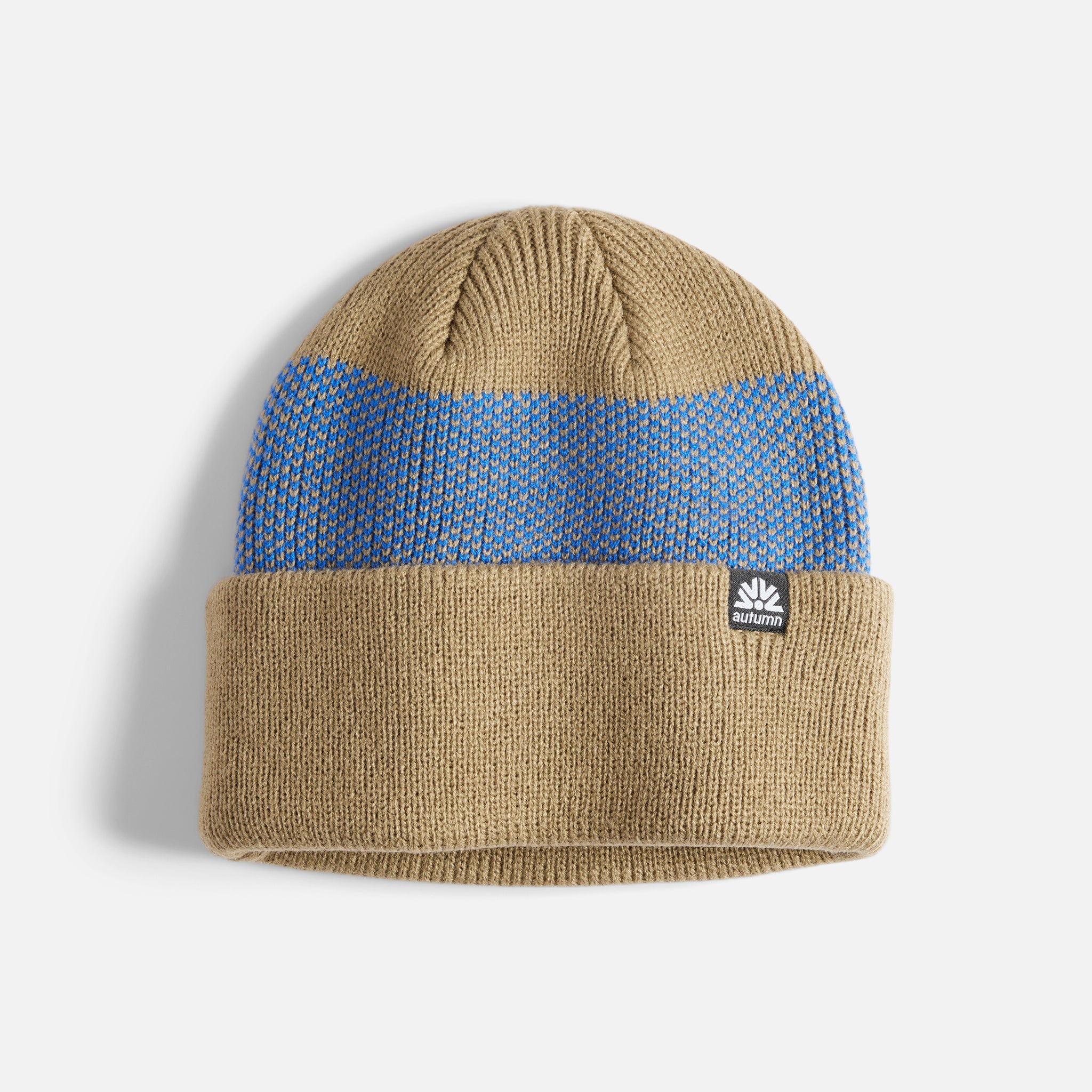 Birdseye Beanie - Chinchilla