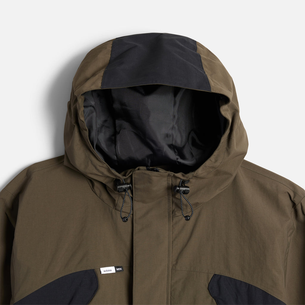 Camber Jacket - Olive
