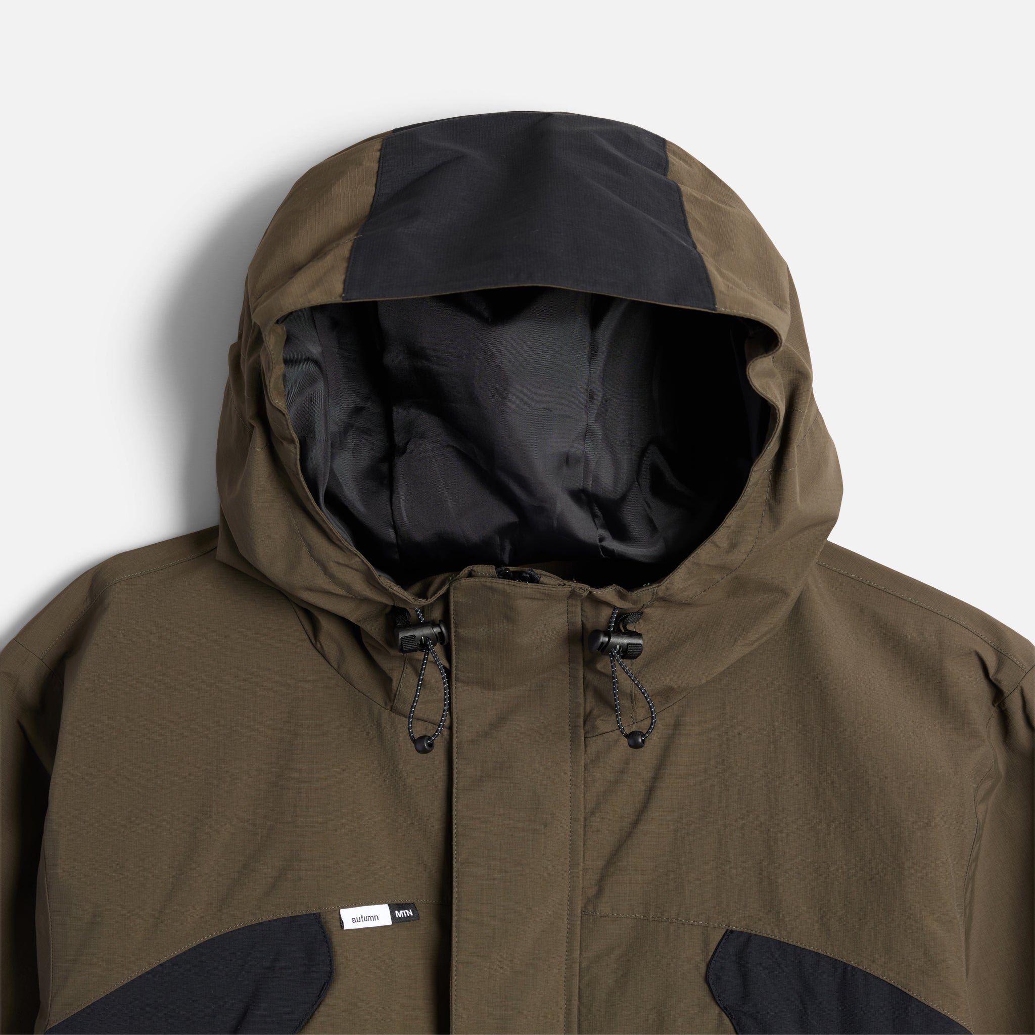 Camber Jacket - Olive