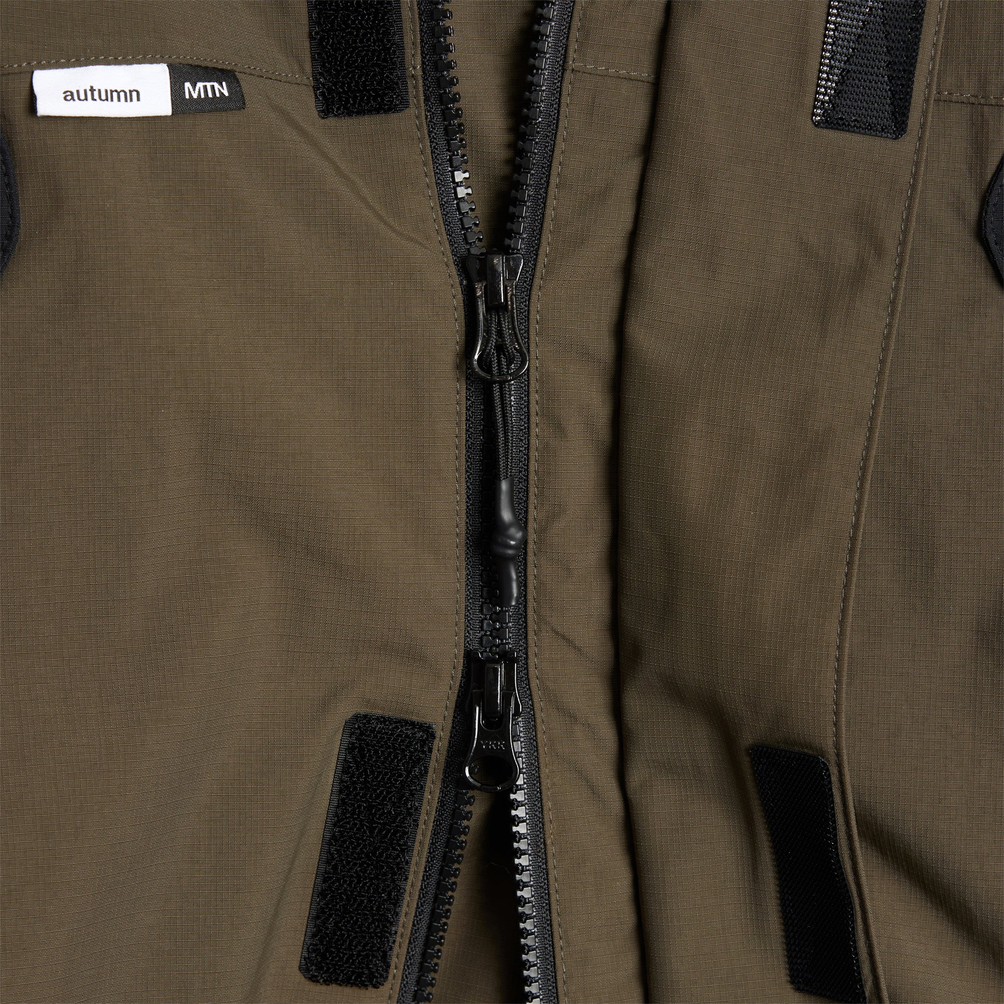 Camber Jacket - Olive
