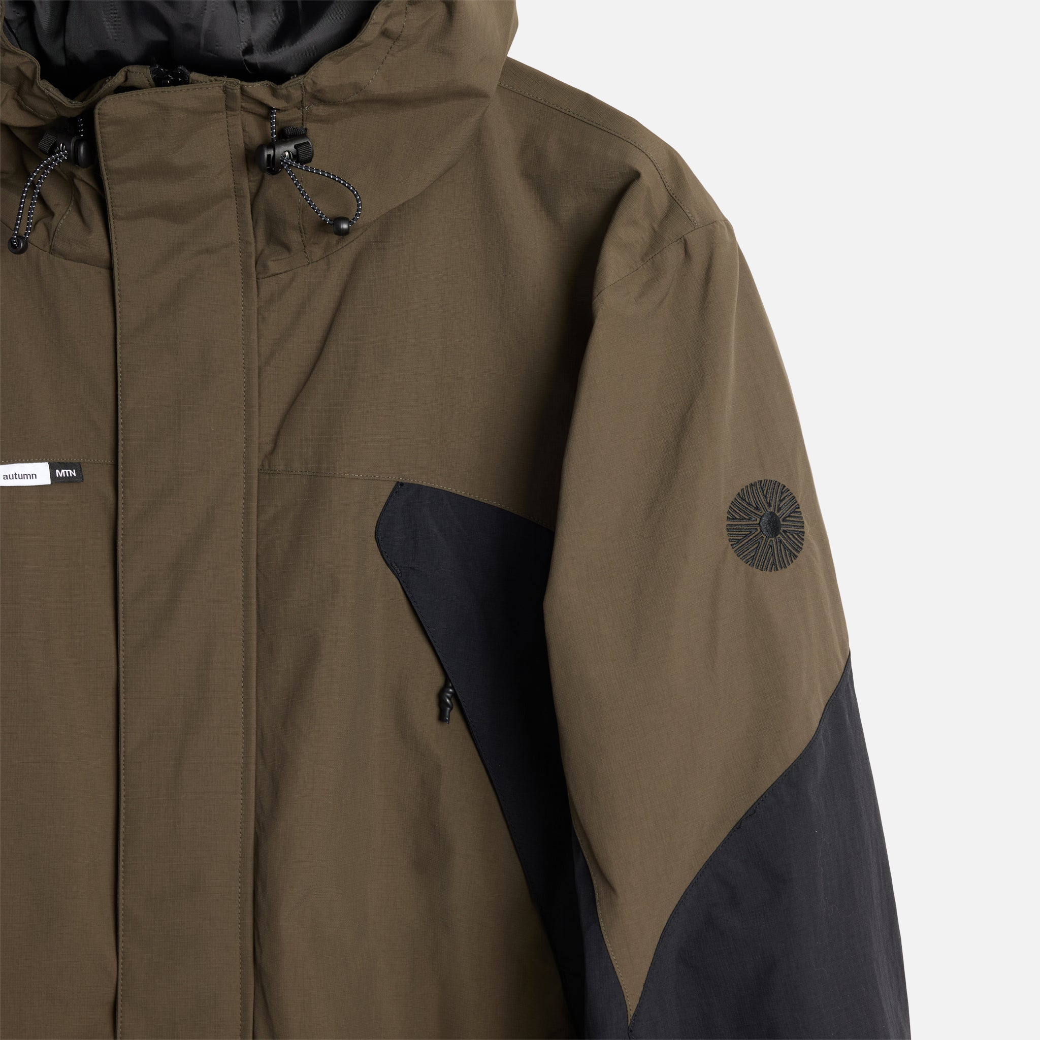 Camber Jacket - Olive