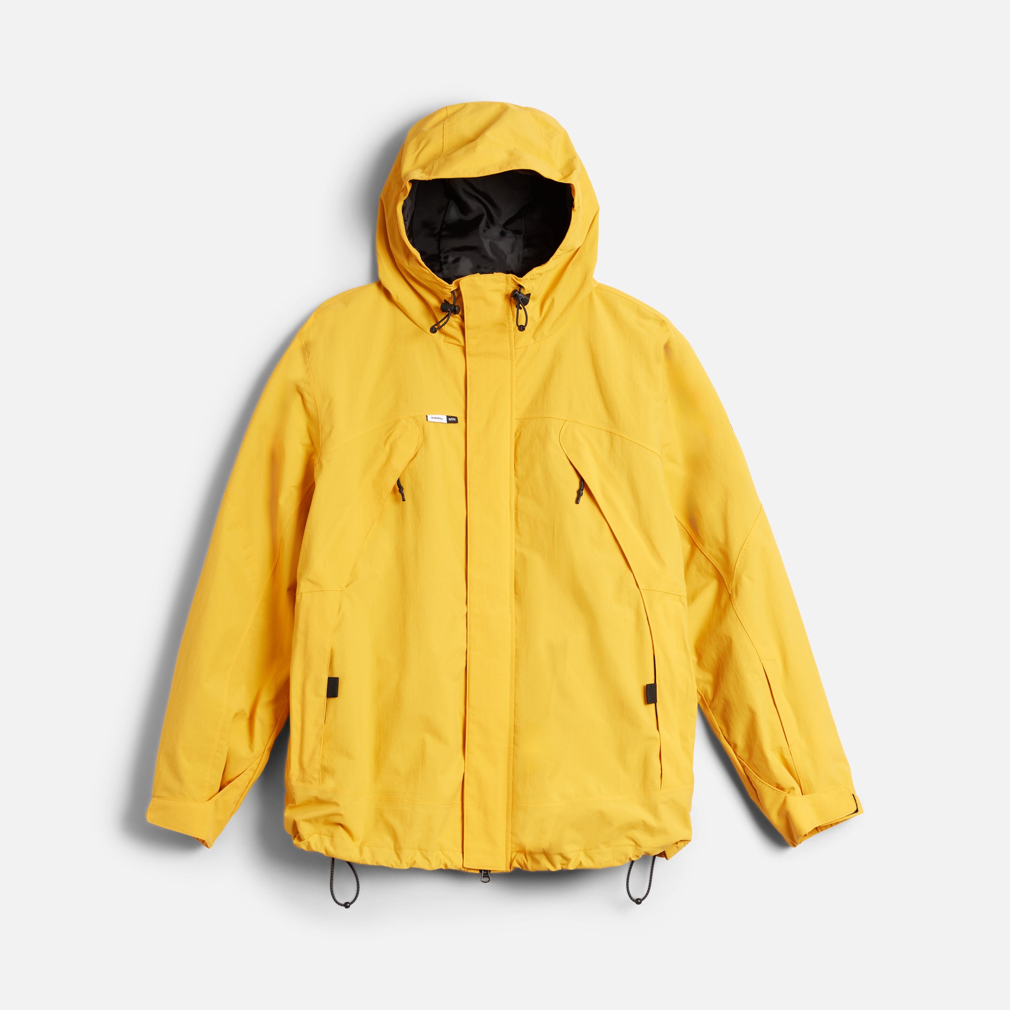 Camber Jacket - Tangelo