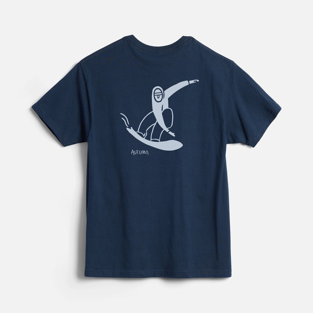 Copilot Tee - Navy