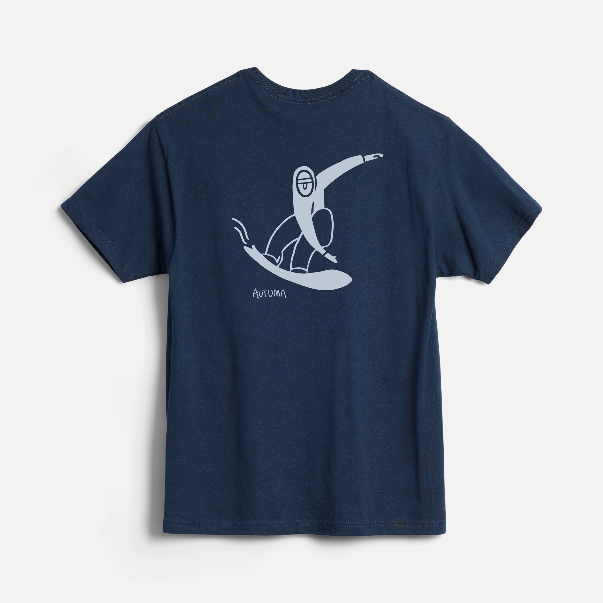 Copilot Tee - Navy