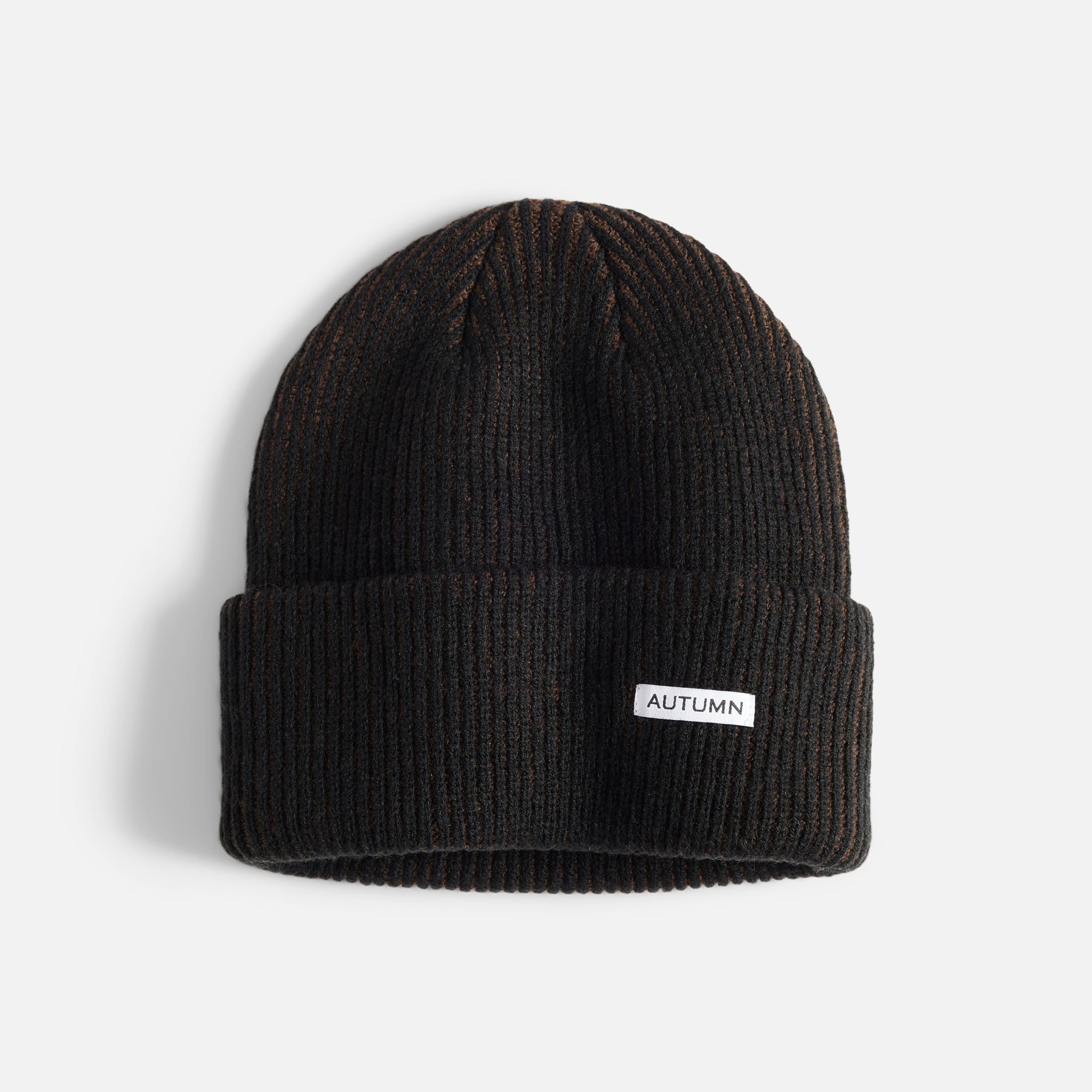 Cord Beanie - Cacao