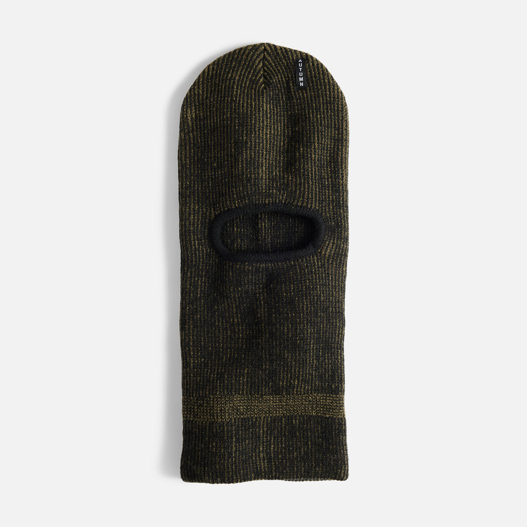 Cord Mask - Army