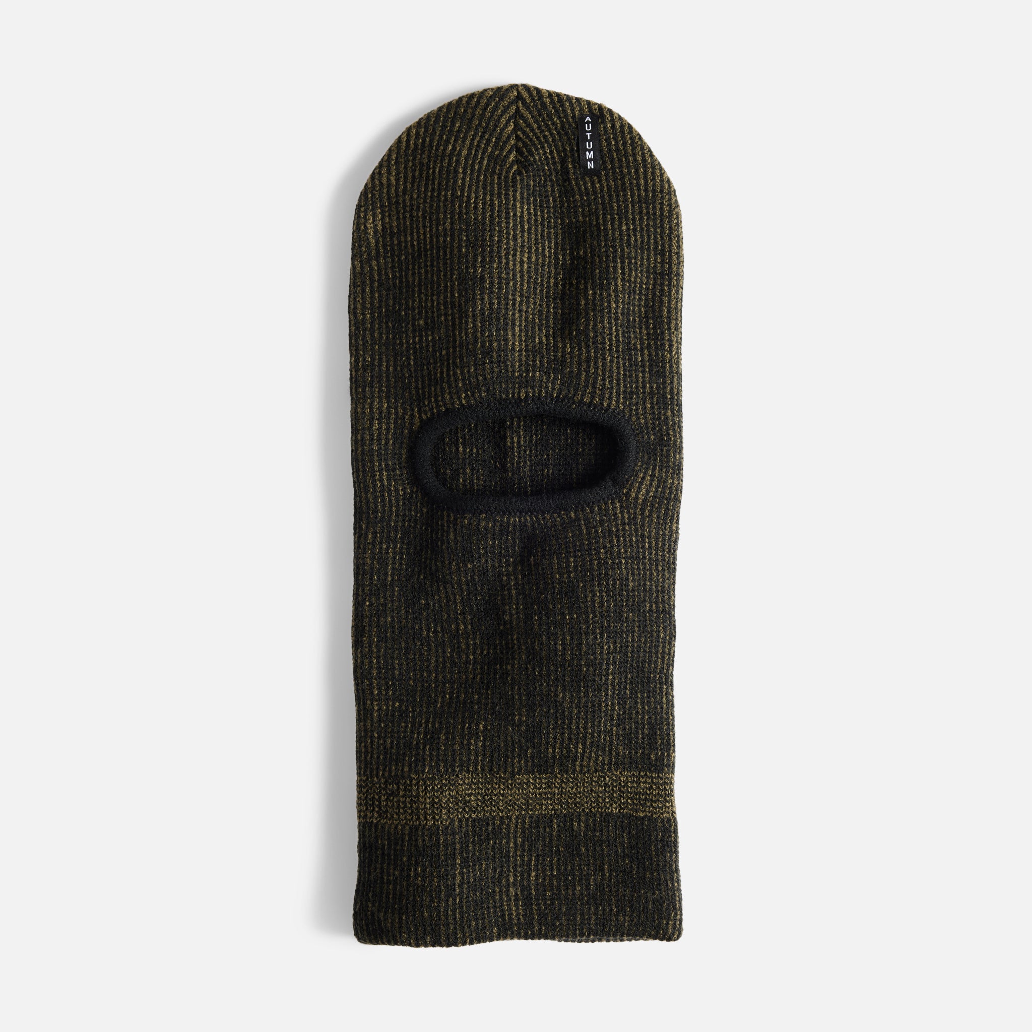 Cord Mask - Army