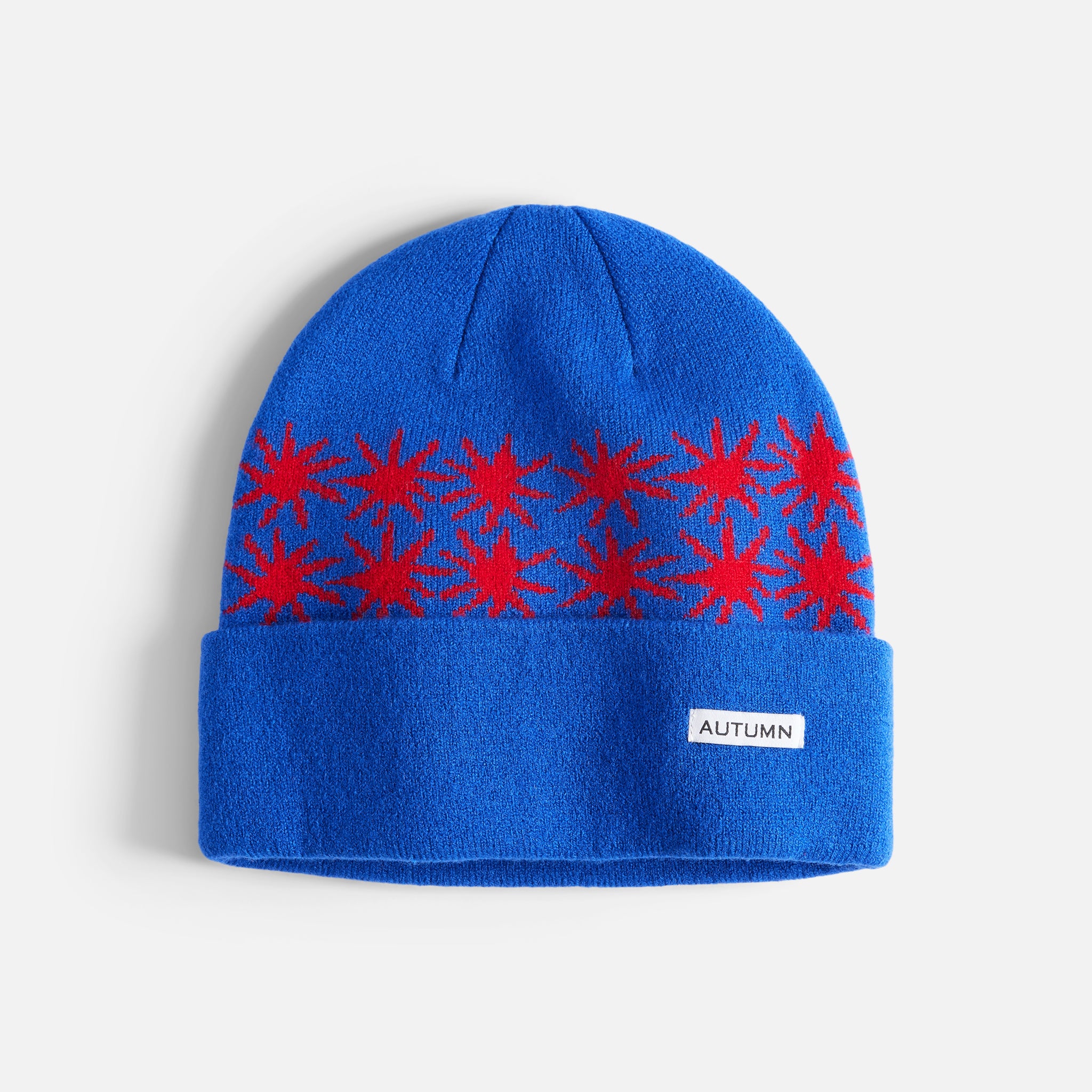Craft Beanie - Cobalt Blue