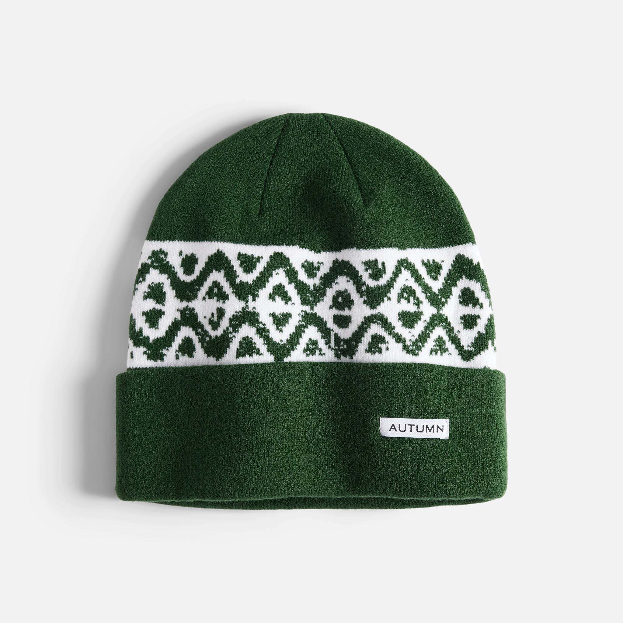 Craft Beanie - Green