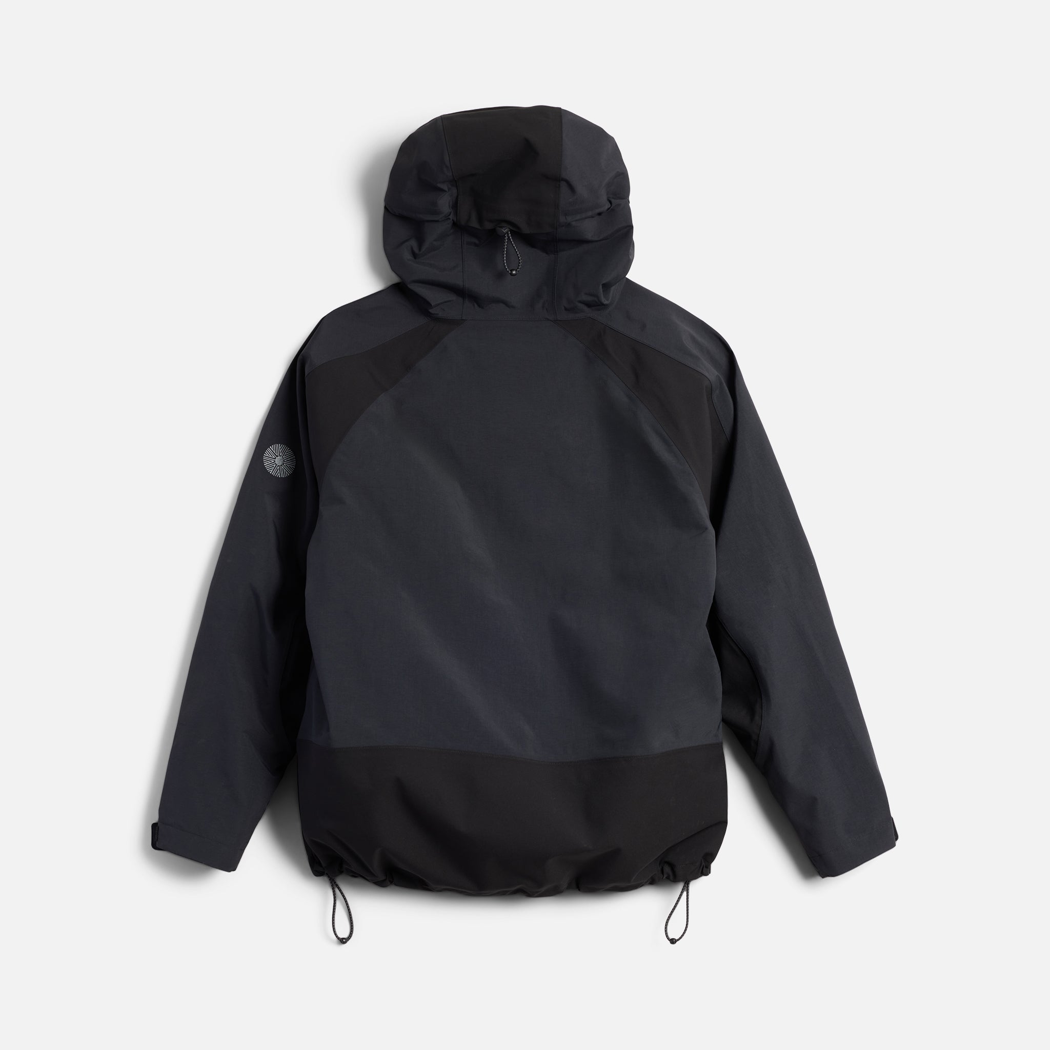 Crest 3L Jacket - Black