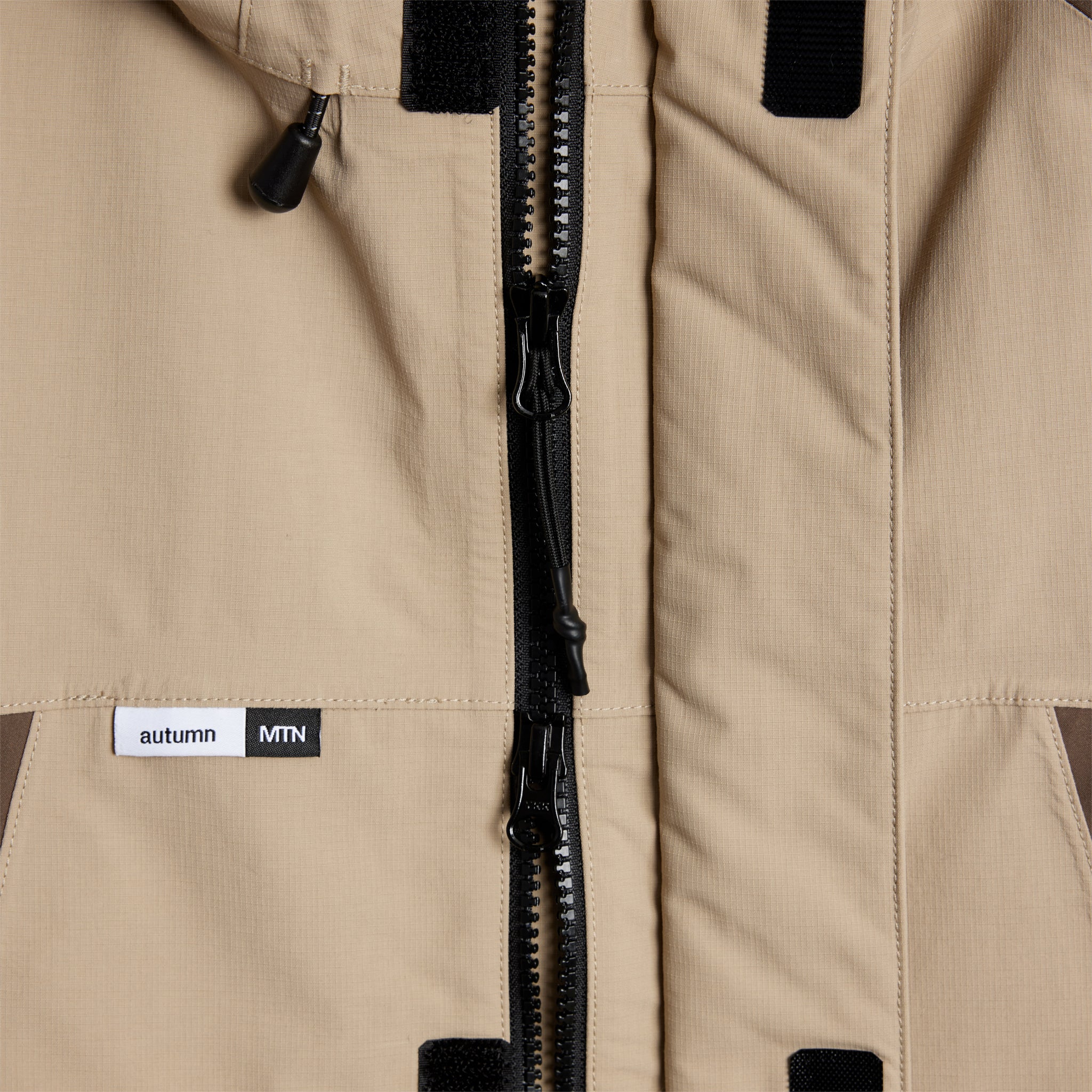 Crest 3L Jacket - Sand