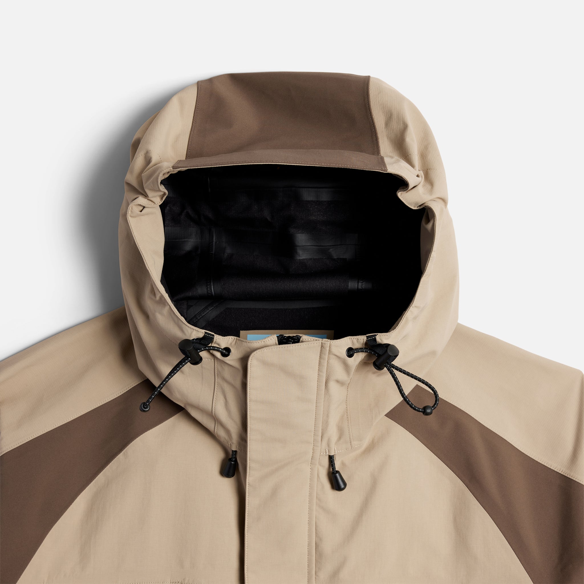 Crest 3L Jacket - Sand